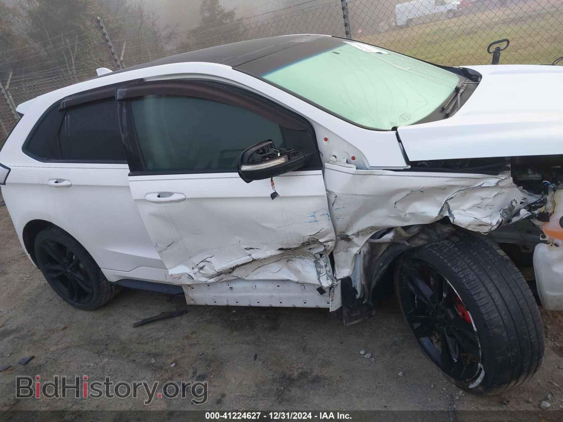 2016 FORD EDGE - VIN: 2FMPK4APXGBB02258 - Фото 12