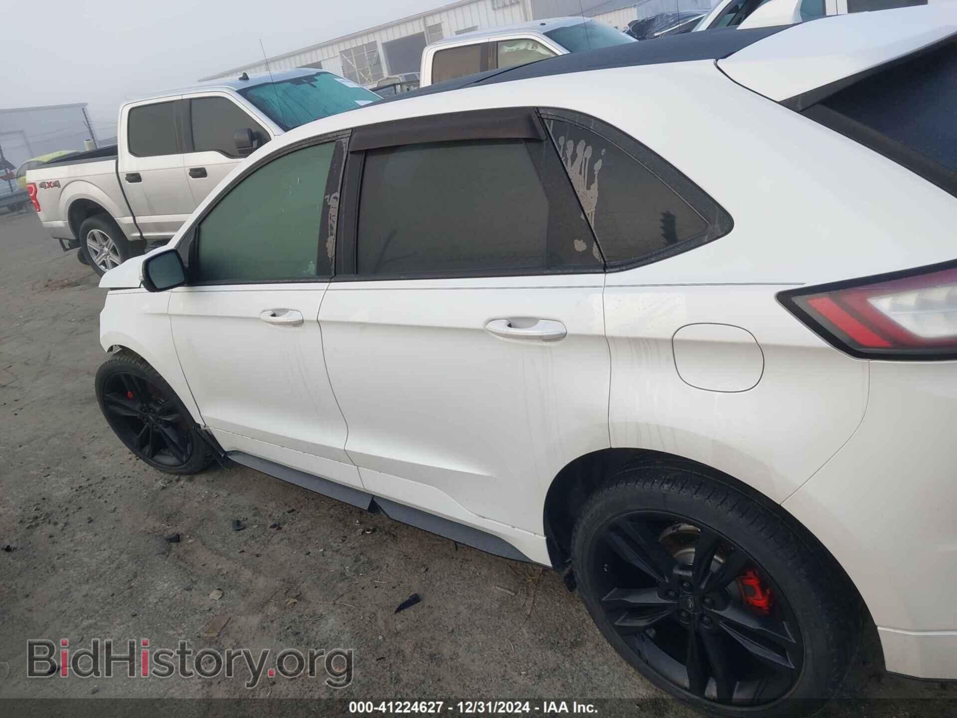 2016 FORD EDGE - VIN: 2FMPK4APXGBB02258 - Фото 13