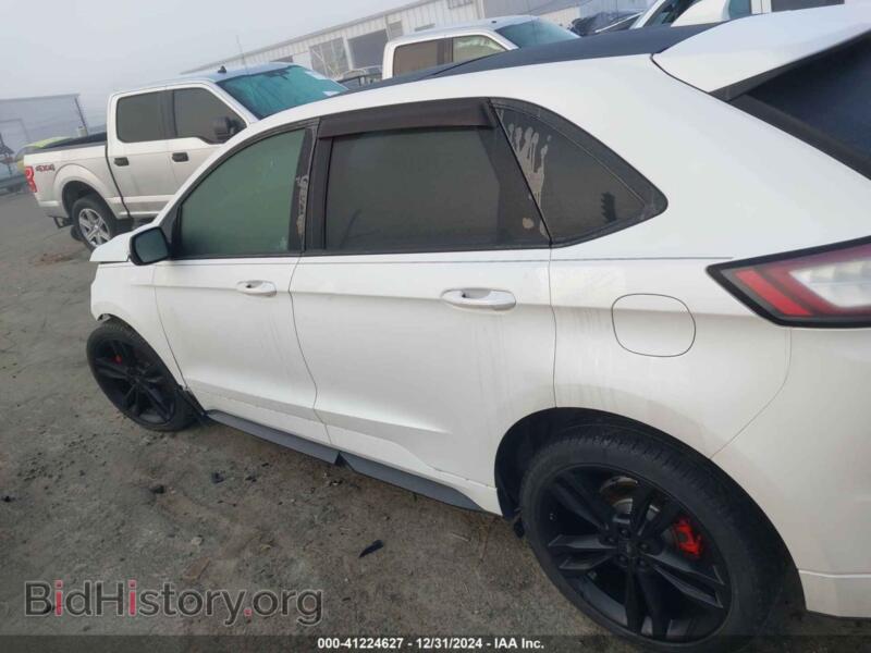 2016 Ford EDGE (VIN 2FMPK4APXGBB02258) — фото 13 из 16