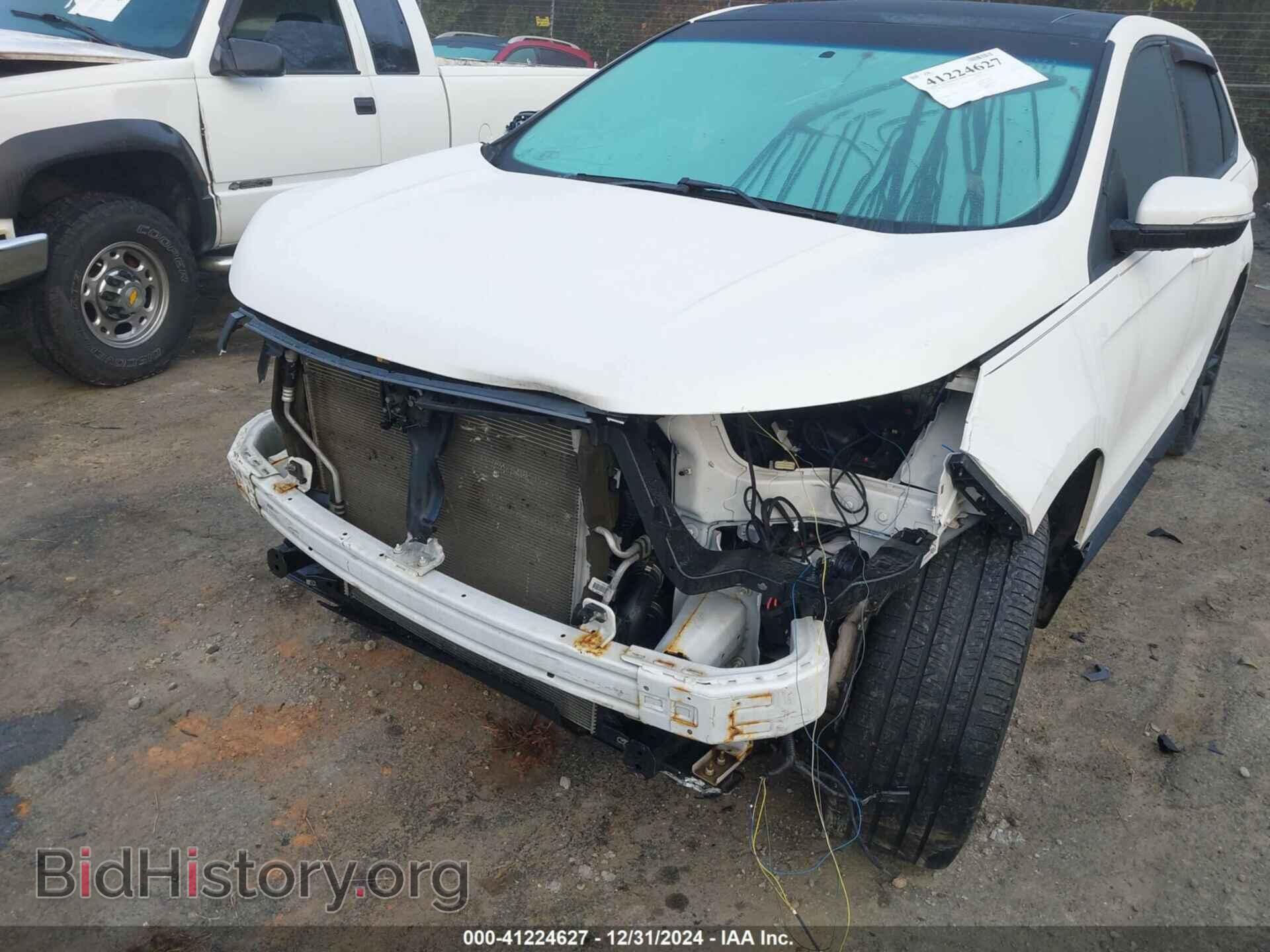 2016 FORD EDGE - VIN: 2FMPK4APXGBB02258 - Фото 6