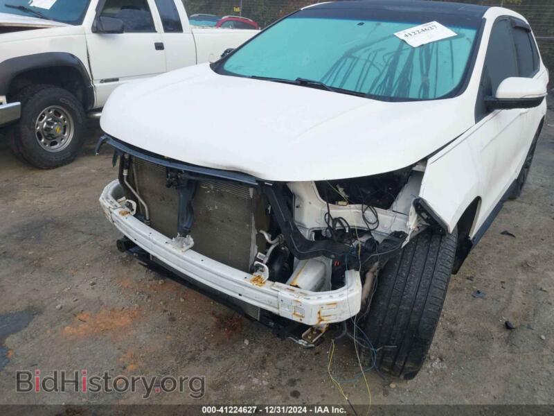 2016 Ford EDGE (VIN 2FMPK4APXGBB02258) — фото 6 из 16
