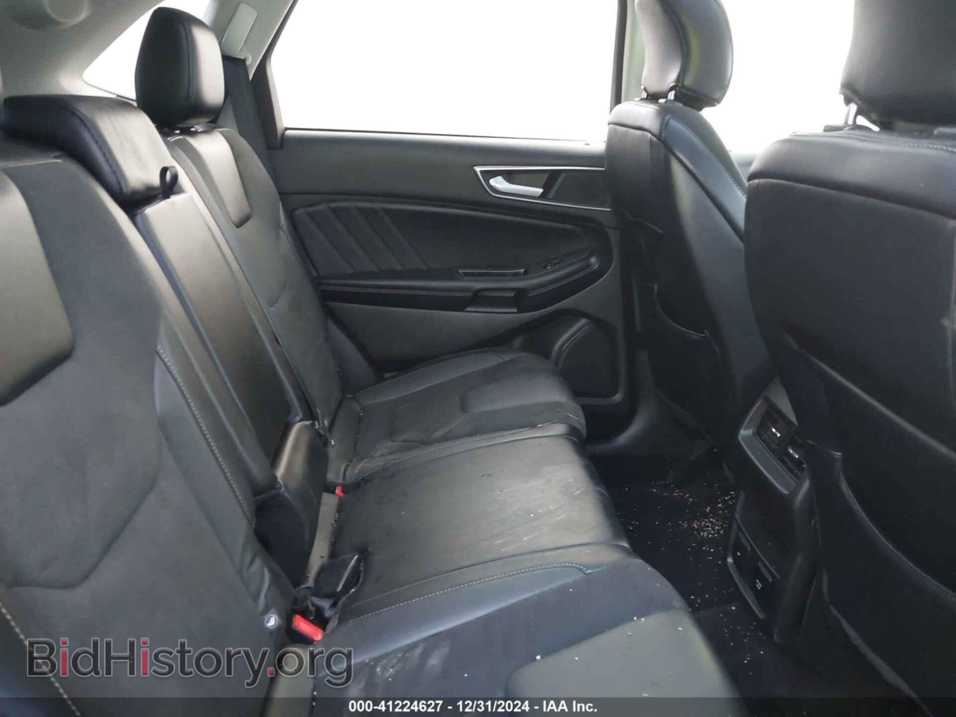 2016 FORD EDGE - VIN: 2FMPK4APXGBB02258 - Фото 8