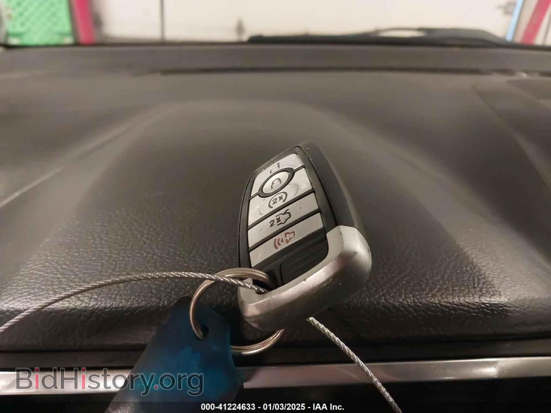 2017 FORD EDGE - VIN: 2FMPK4K82HBB84141 - Фото 11