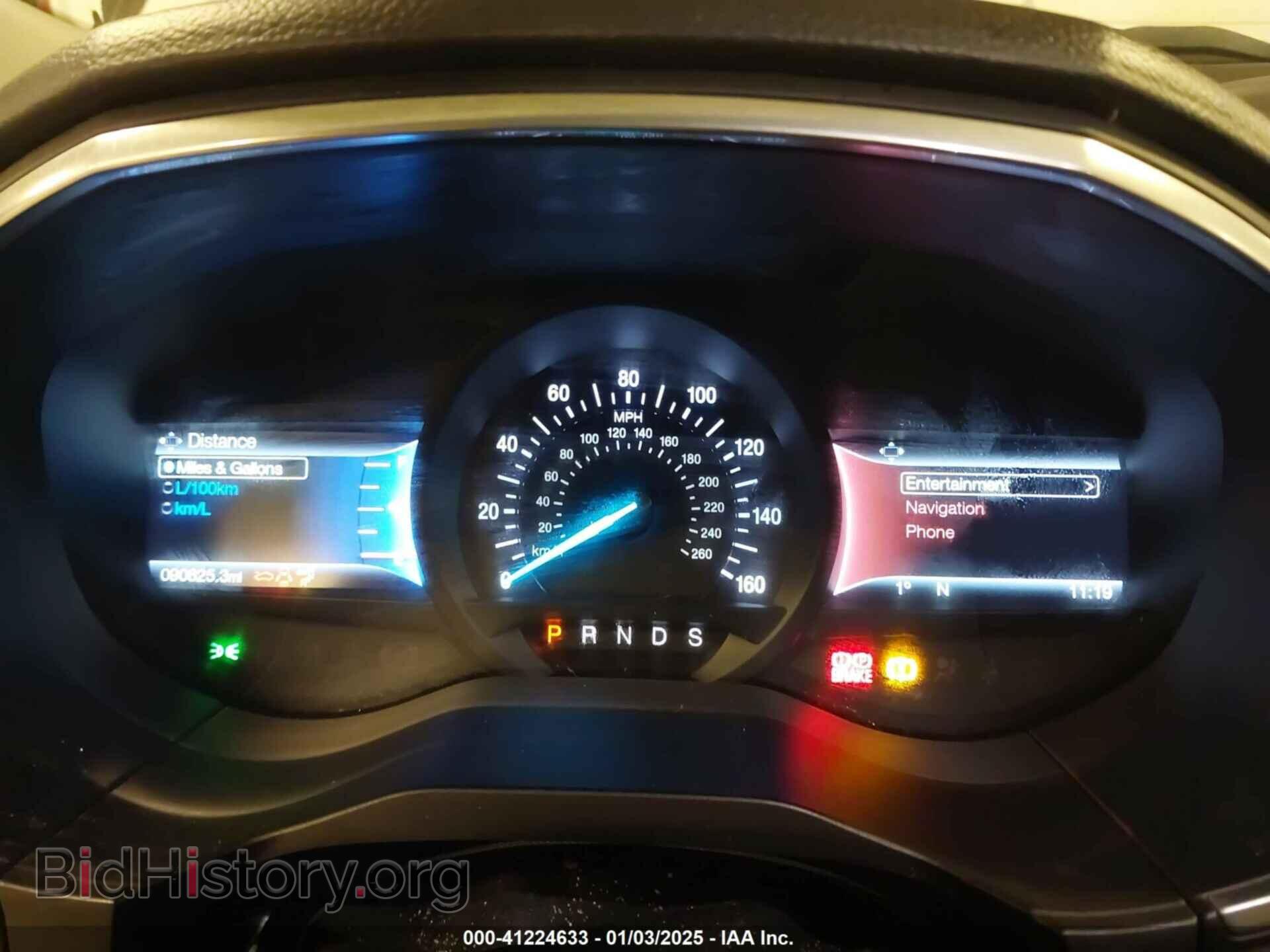2017 FORD EDGE - VIN: 2FMPK4K82HBB84141 - Фото 7