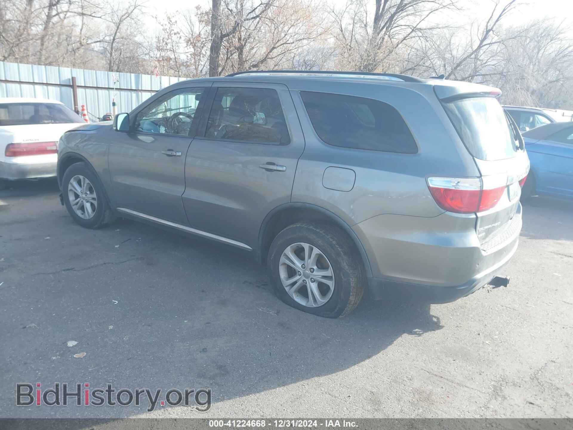 2011 DODGE DURANGO - VIN: 1D4RE4GG3BC688731 - Photo 3