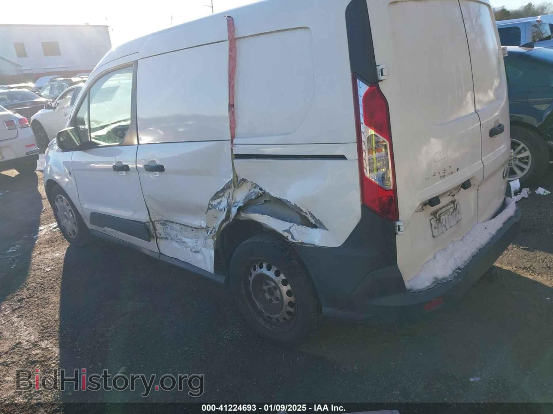 2014 FORD TRANSIT CONNECT - VIN: NM0LS6E79E1155399 - Фото 3