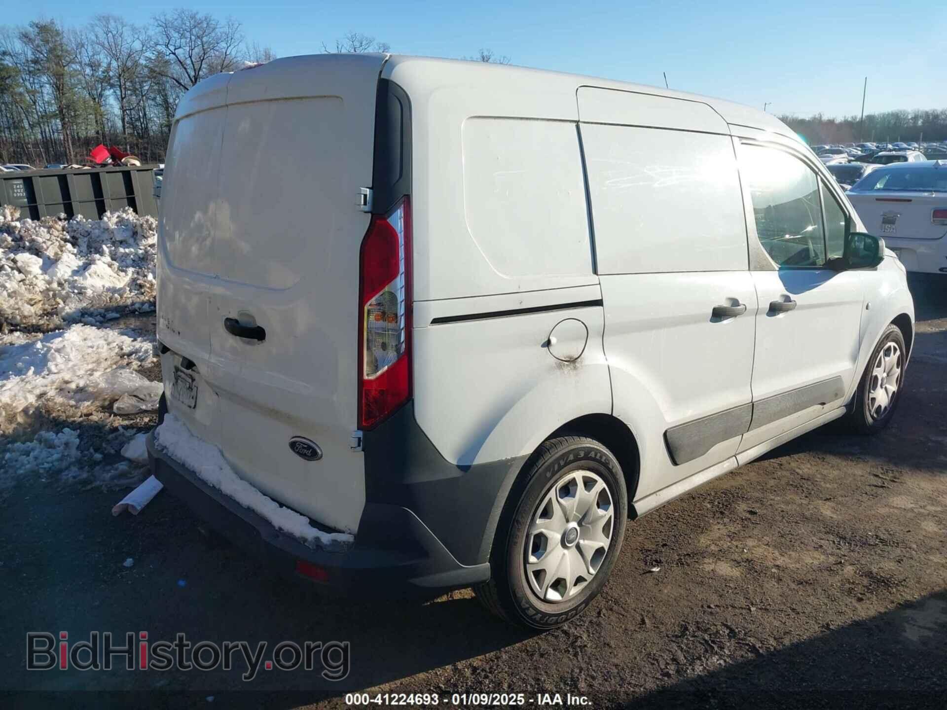 2014 FORD TRANSIT CONNECT - VIN: NM0LS6E79E1155399 - Фото 4
