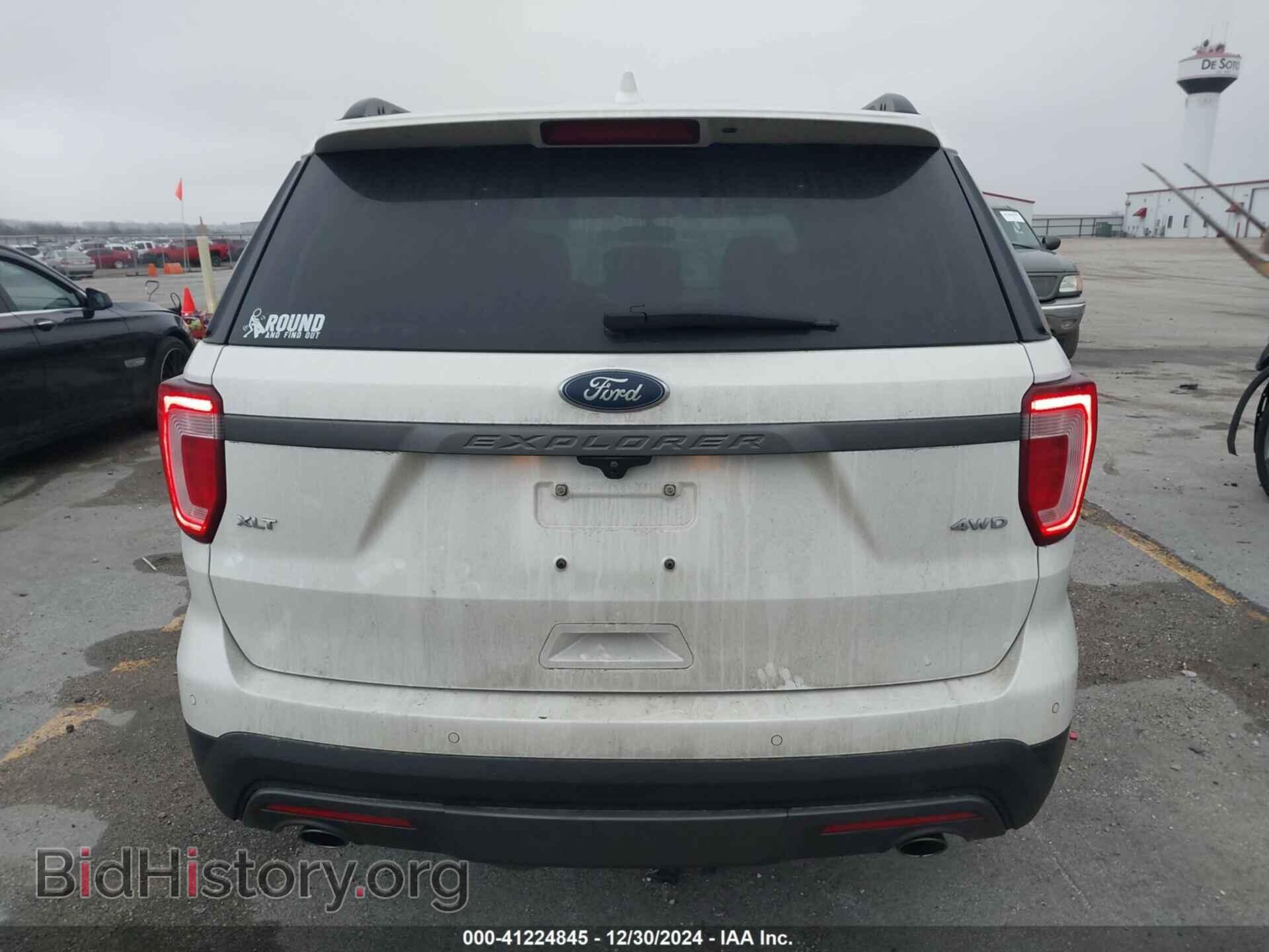 2017 FORD EXPLORER - VIN: 1FM5K8D81HGC46357 - Фото 16