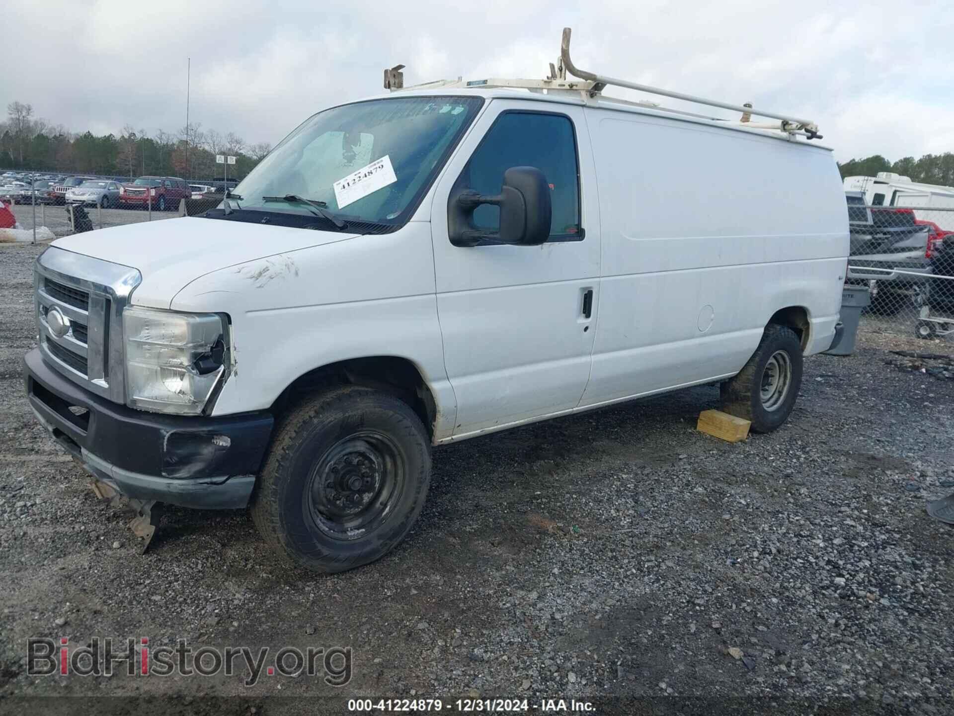 2014 FORD E-250 - VIN: 1FTNE2EW3EDA33526 - Photo 2