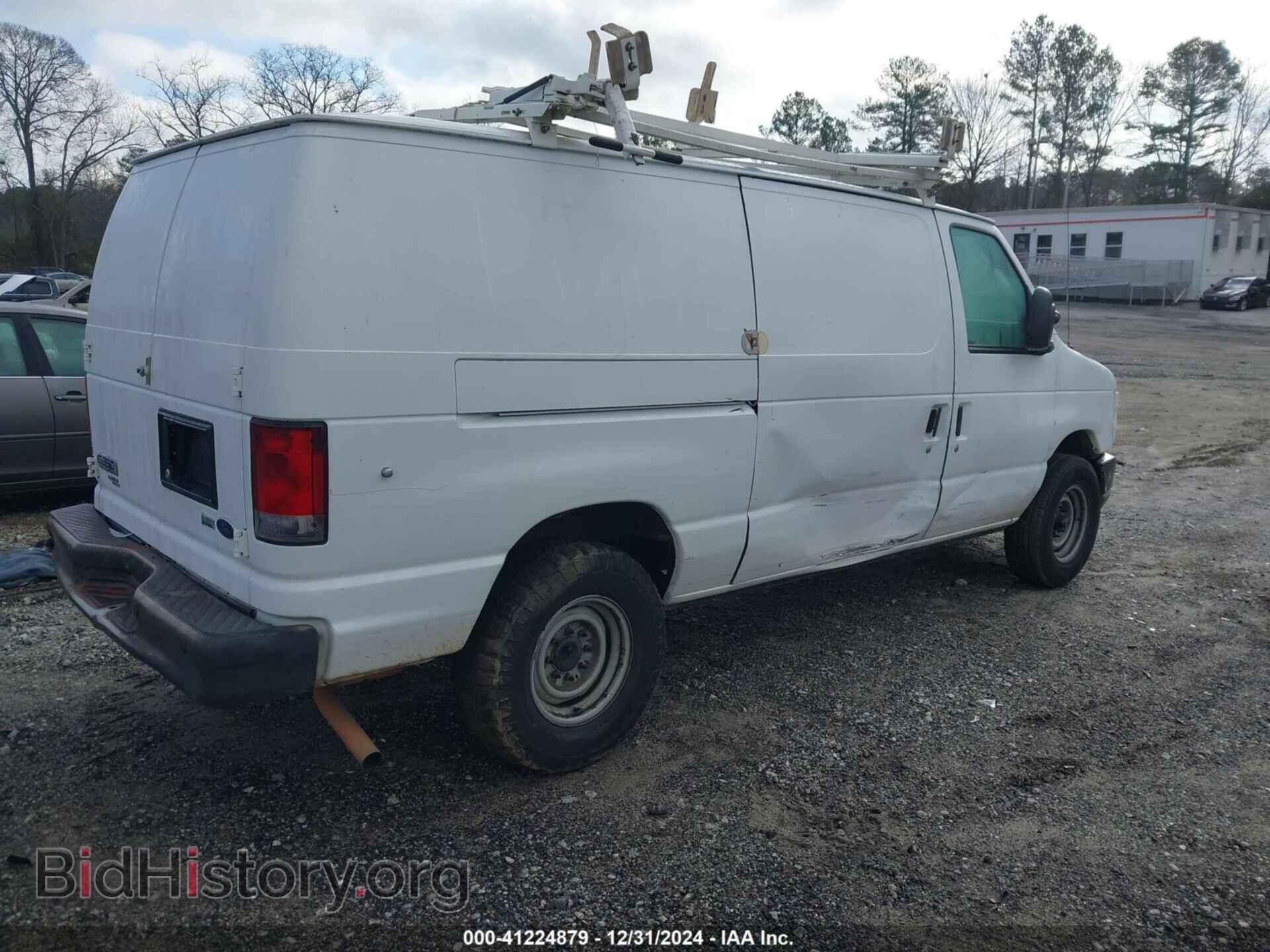 2014 FORD E-250 - VIN: 1FTNE2EW3EDA33526 - Photo 4