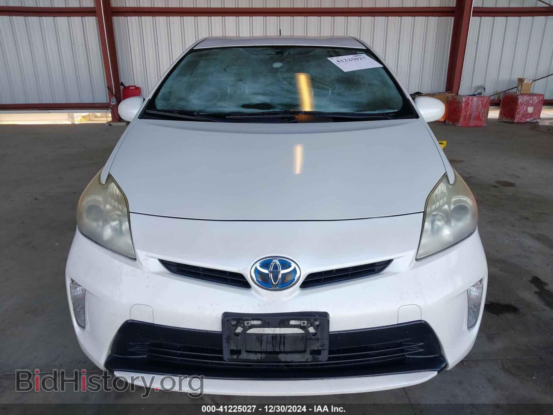 2013 TOYOTA PRIUS - VIN: JTDKN3DU5D1646255 - Фото 12