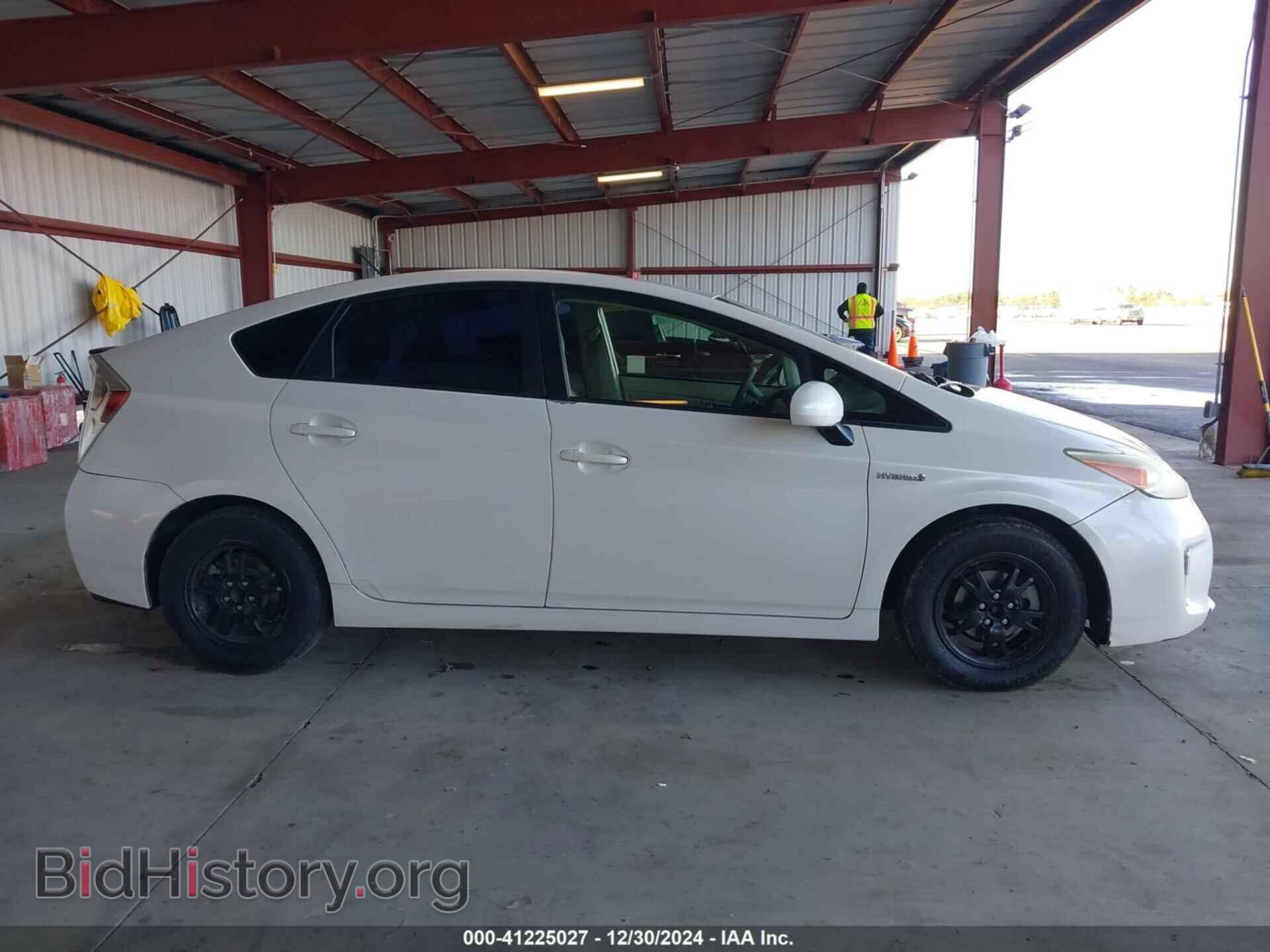 2013 TOYOTA PRIUS - VIN: JTDKN3DU5D1646255 - Фото 13