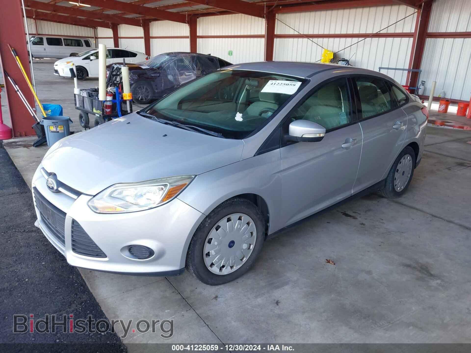 2013 FORD FOCUS - VIN: 1FADP3F24DL227273 - Photo 2
