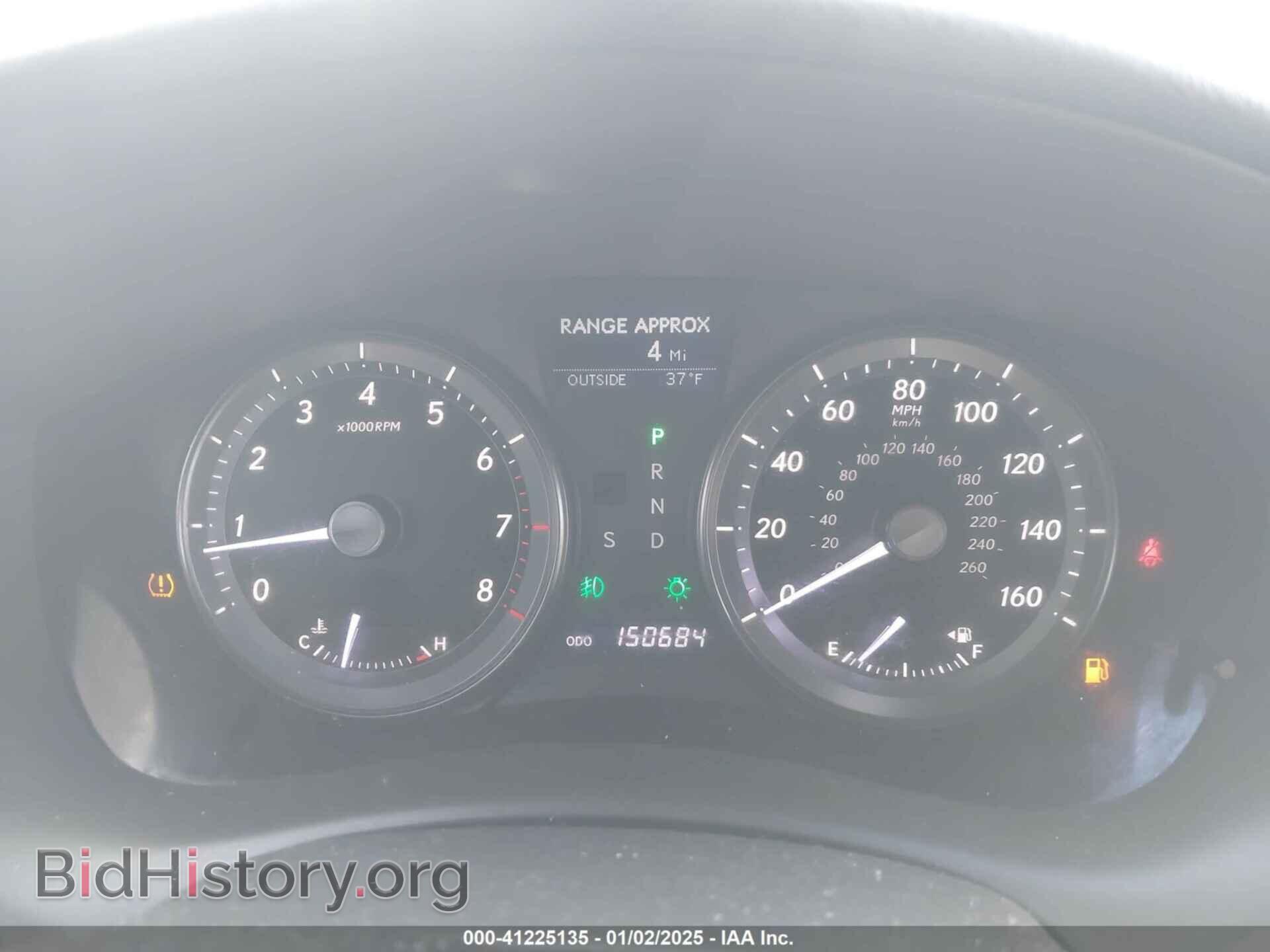 2010 LEXUS ES 350 - VIN: JTHBK1EG7A2376679 - Фото 7