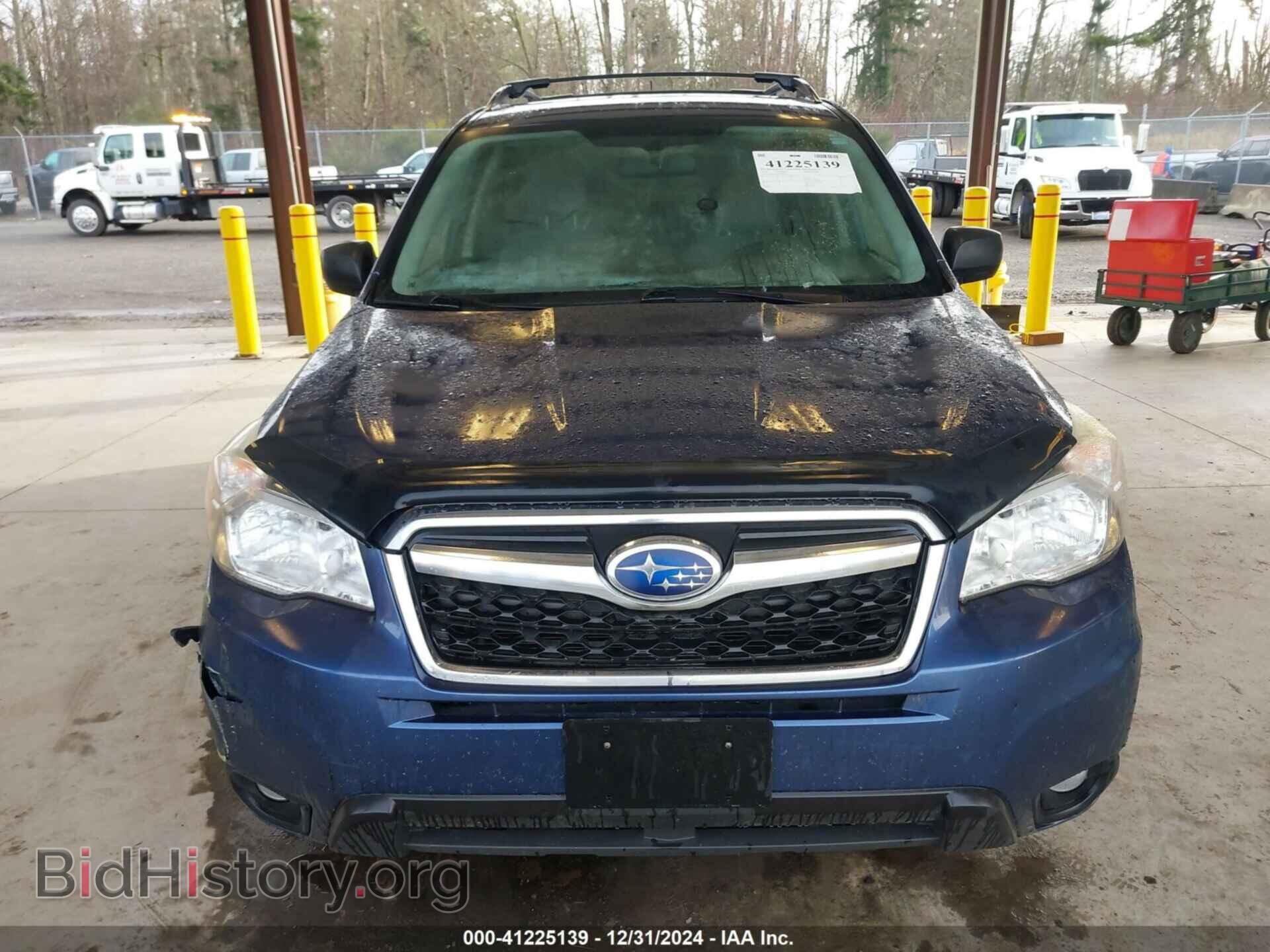 2014 SUBARU FORESTER - VIN: JF2SJAAC3EH487113 - Photo 12