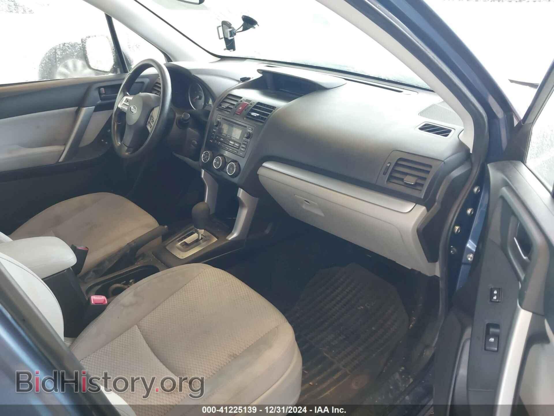 2014 SUBARU FORESTER - VIN: JF2SJAAC3EH487113 - Photo 5