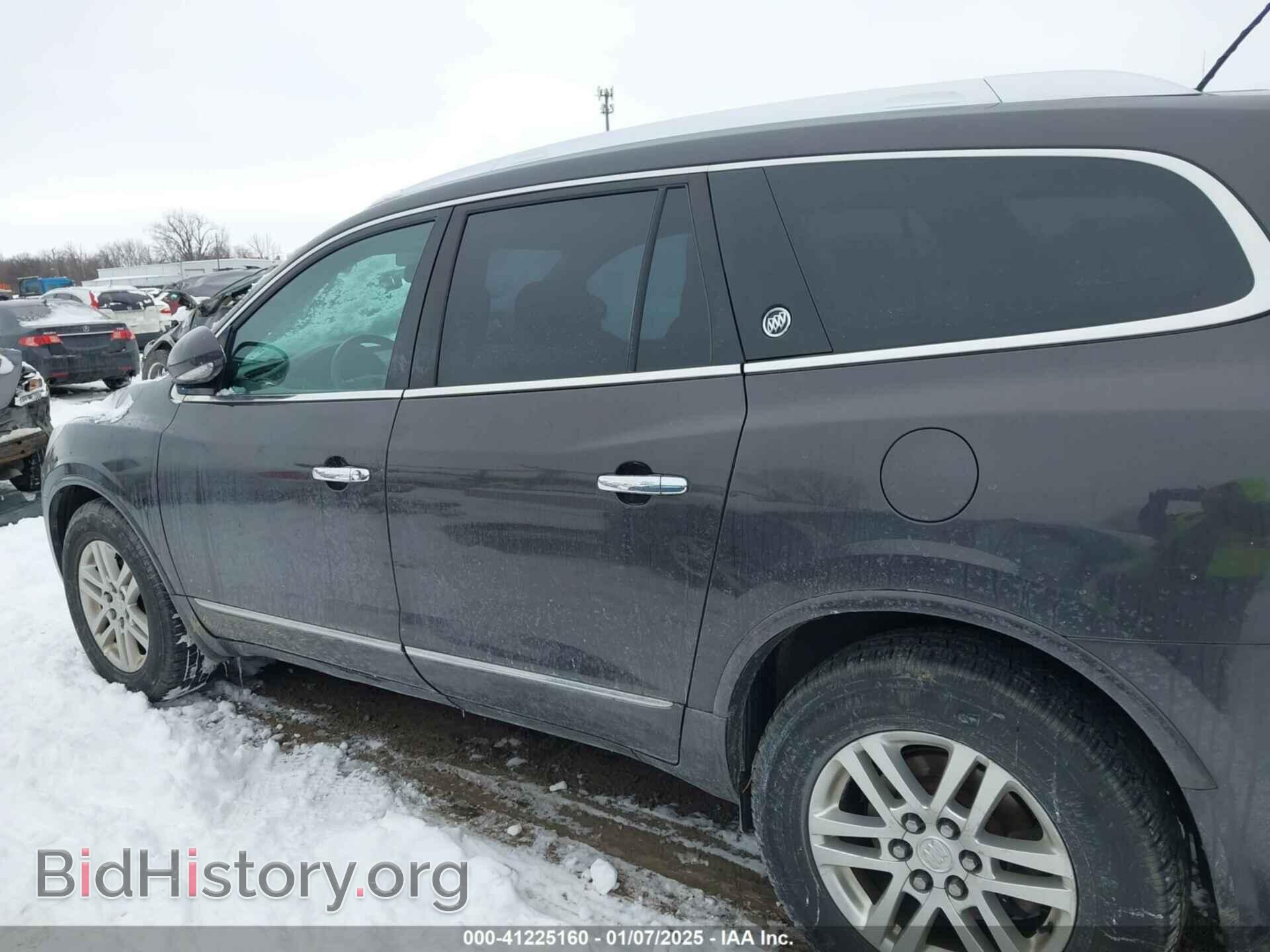 2013 BUICK ENCLAVE - VIN: 5GAKVBKD6DJ248471 - Фото 14