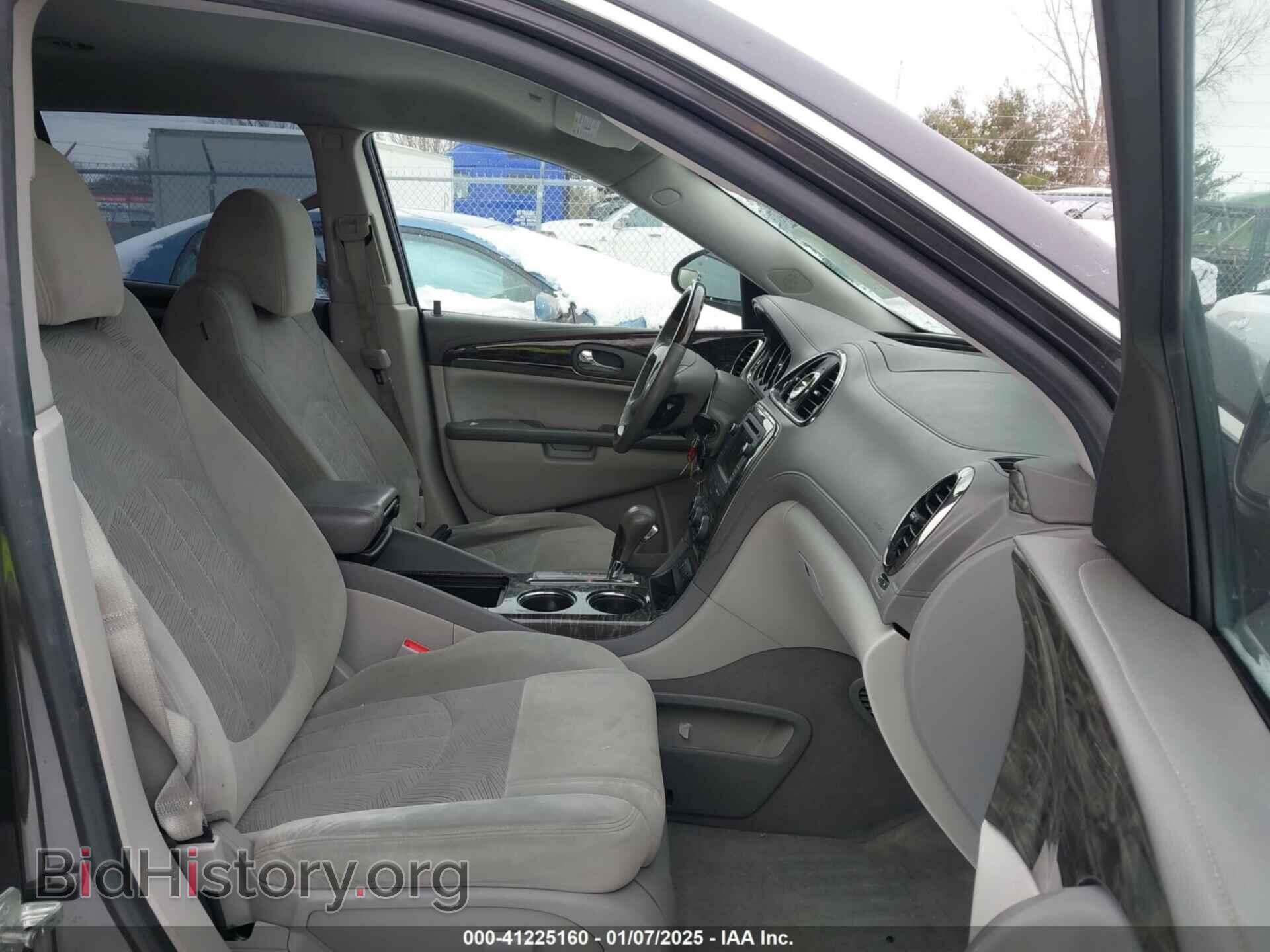 2013 BUICK ENCLAVE - VIN: 5GAKVBKD6DJ248471 - Фото 5