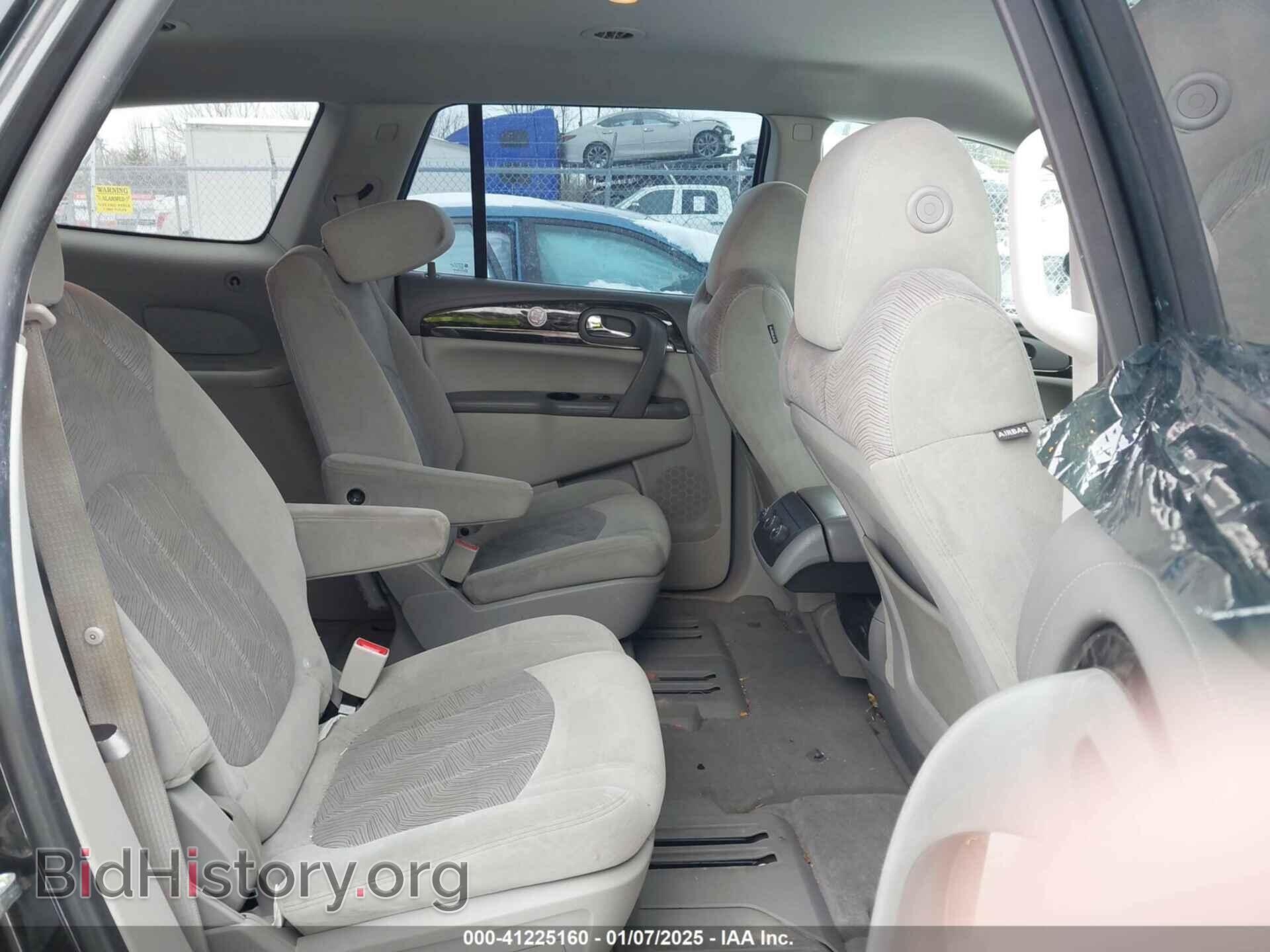 2013 BUICK ENCLAVE - VIN: 5GAKVBKD6DJ248471 - Фото 8
