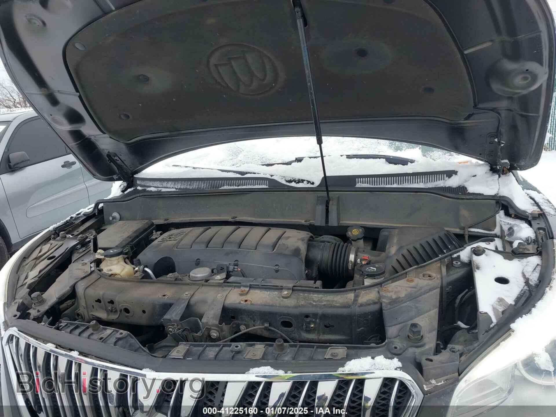 2013 BUICK ENCLAVE - VIN: 5GAKVBKD6DJ248471 - Фото 10