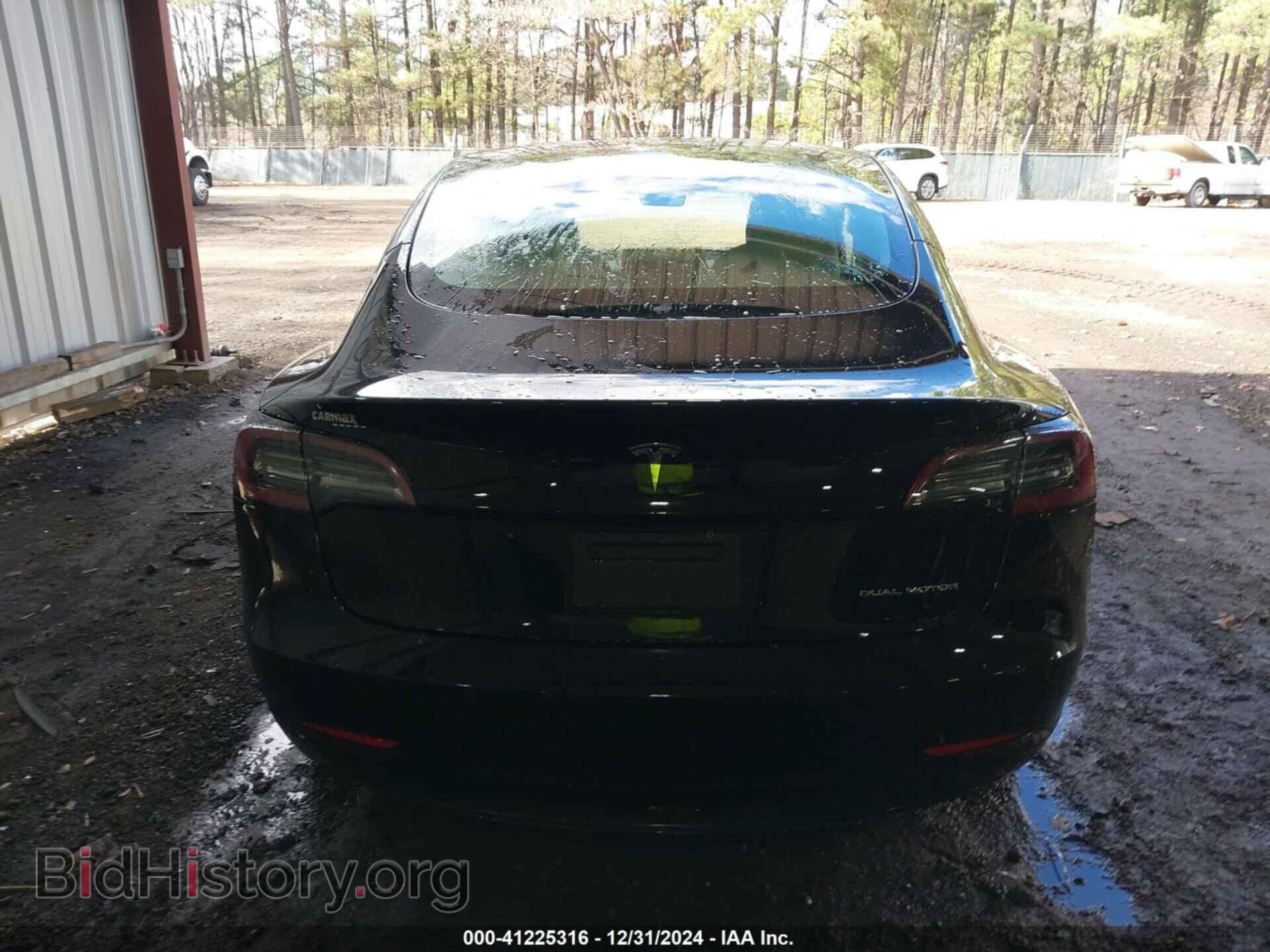 2022 TESLA MODEL 3 - VIN: 5YJ3E1EB6NF114365 - Фото 16