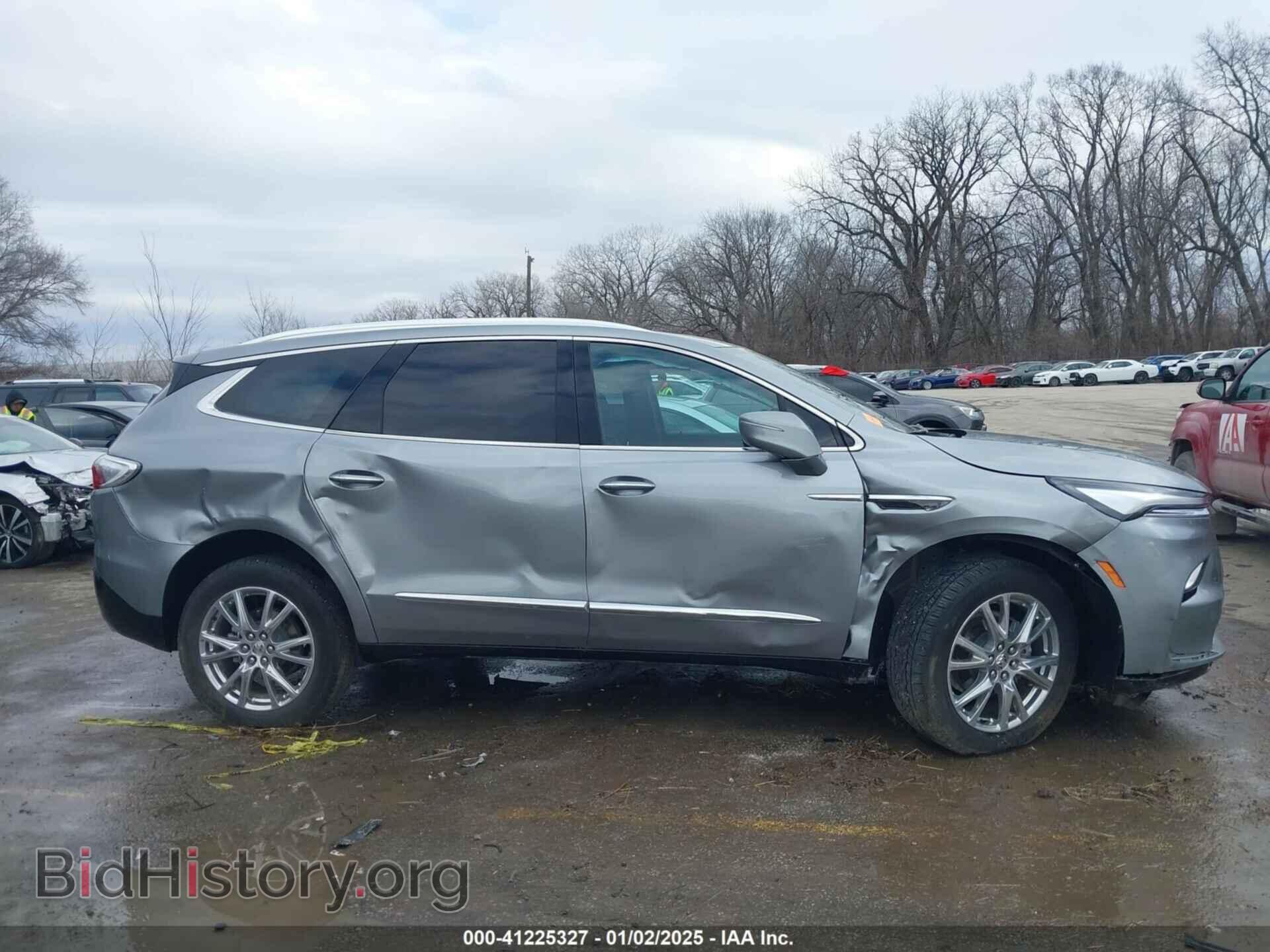 2024 BUICK ENCLAVE - VIN: 5GAEVBKW6RJ109351 - Фото 6