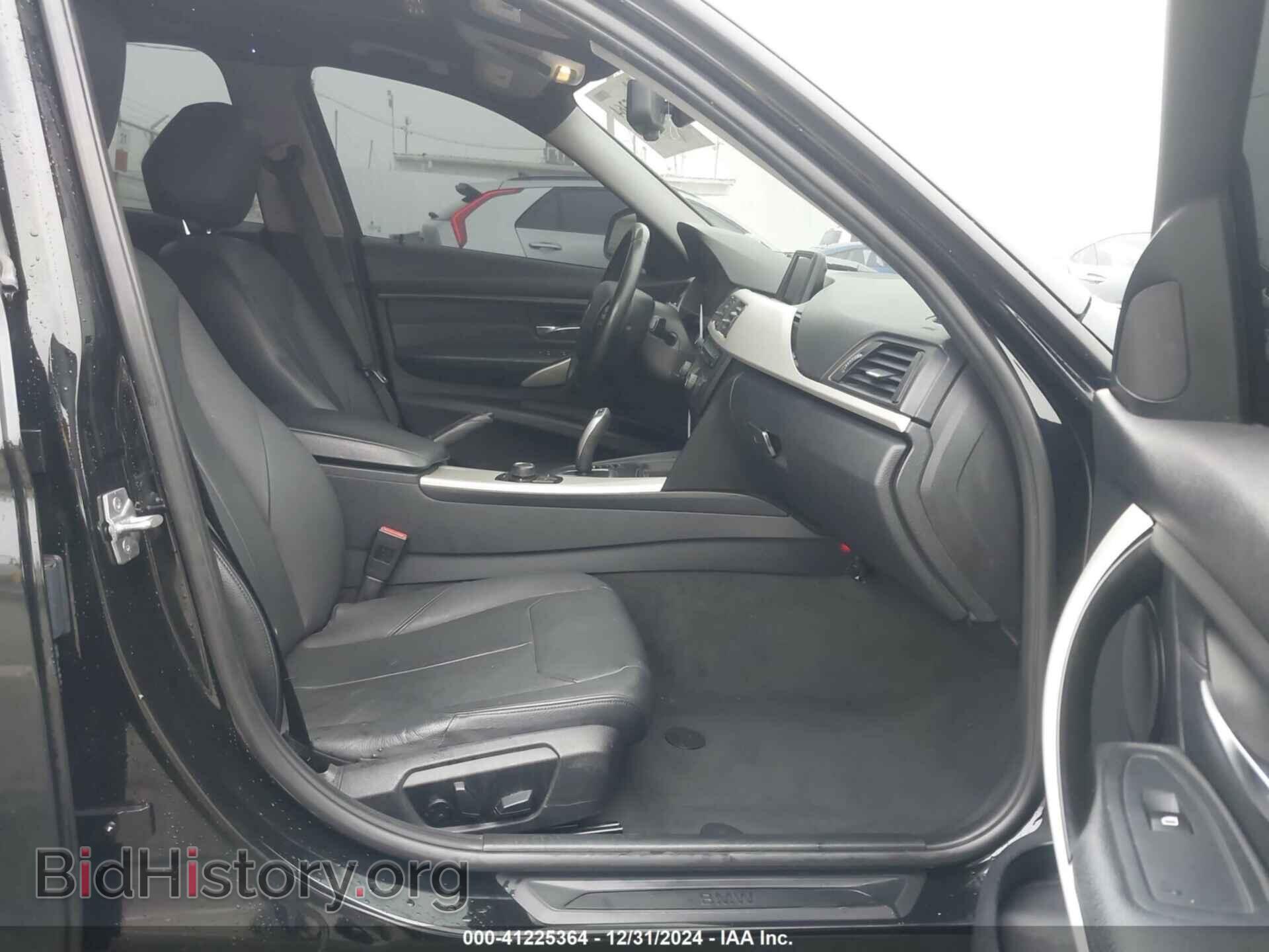 2014 BMW 320 - VIN: WBA3B1C59EK130839 - Фото 5