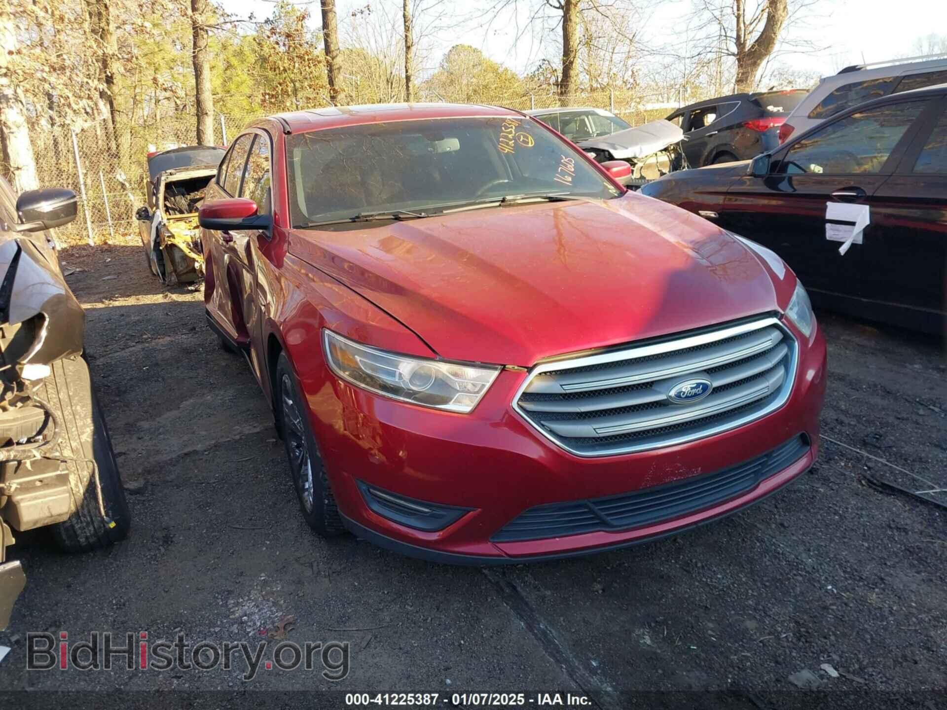 Photo 1FAHP2E84EG167605 - FORD TAURUS 2014