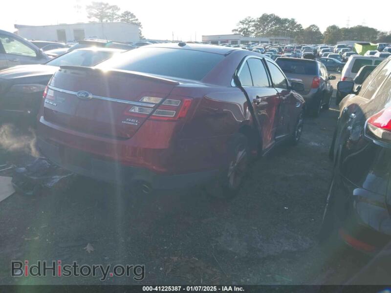 2014 Ford TAURUS (VIN 1FAHP2E84EG167605) — фото 4 из 16