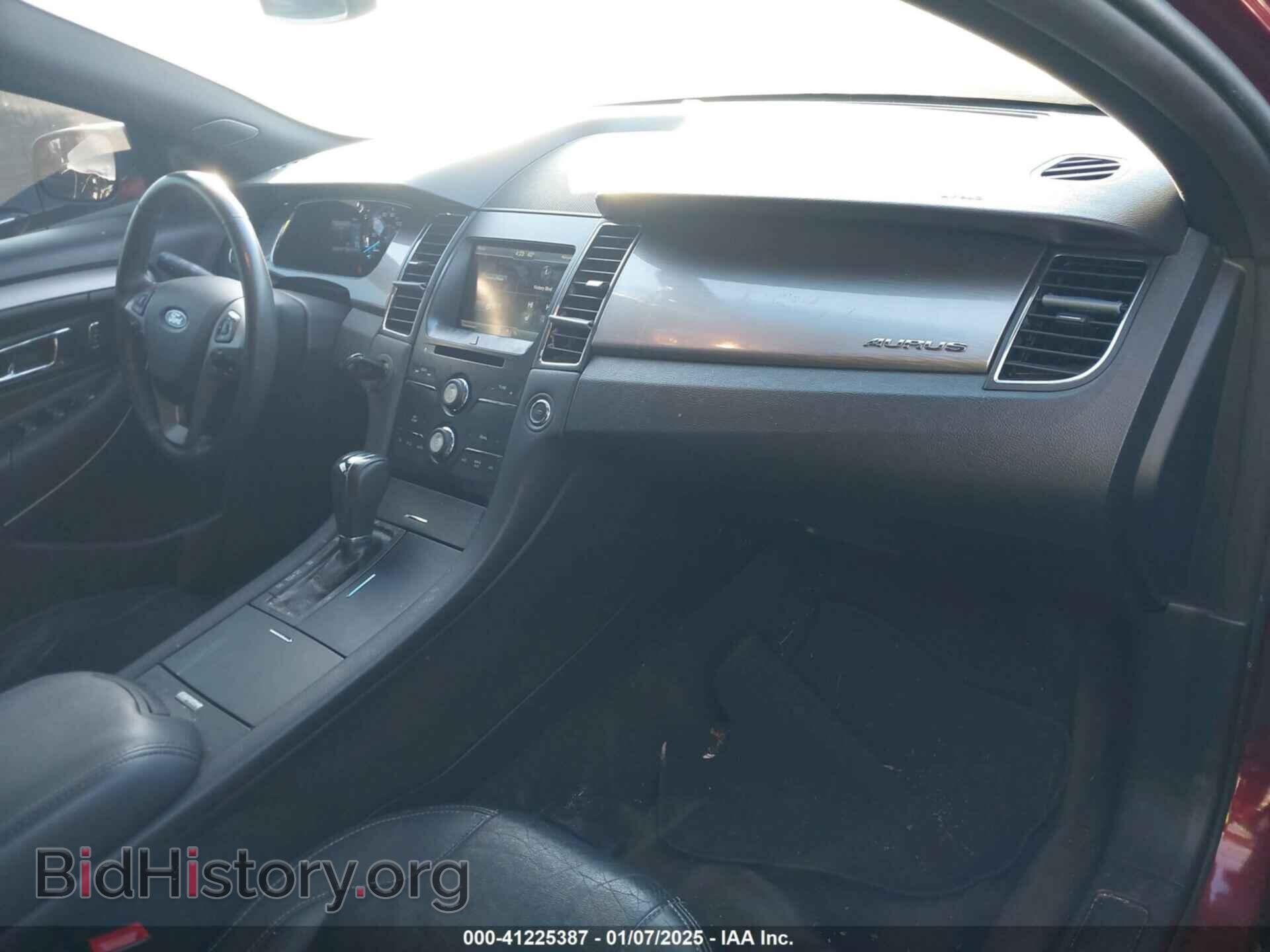 2014 FORD TAURUS - VIN: 1FAHP2E84EG167605 - Фото 5