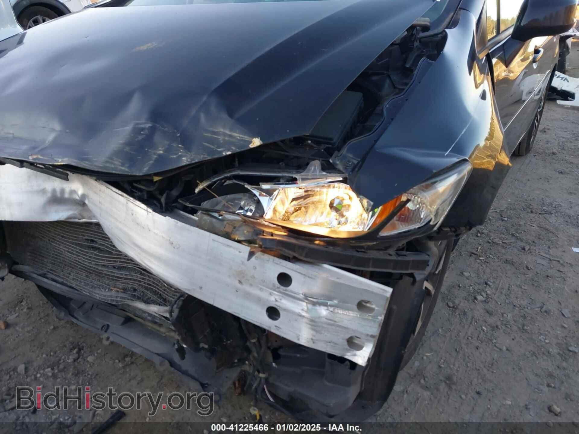 2013 HONDA CIVIC - VIN: 19XFB2F93DE046957 - Фото 6