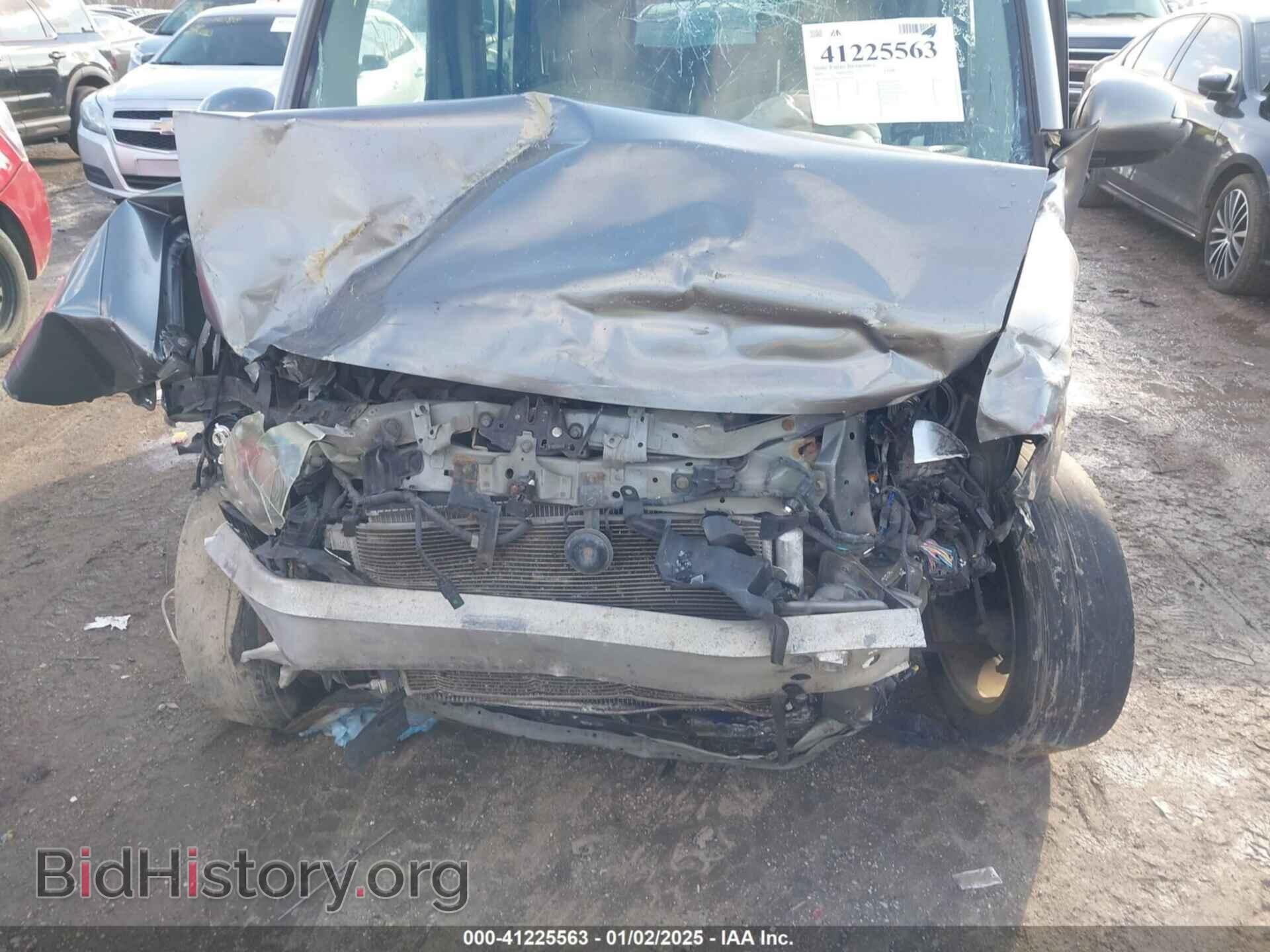 2009 NISSAN CUBE - VIN: JN8AZ28R59T123740 - Photo 6