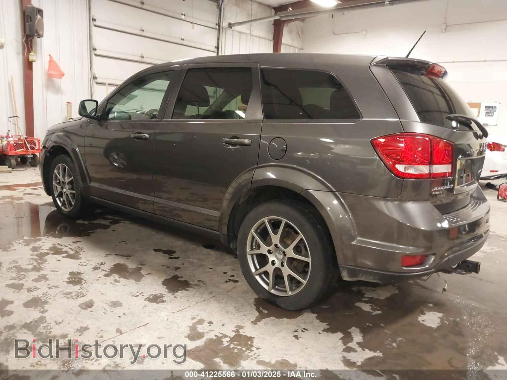 2015 DODGE JOURNEY - VIN: 3C4PDDEG4FT655550 - Фото 3