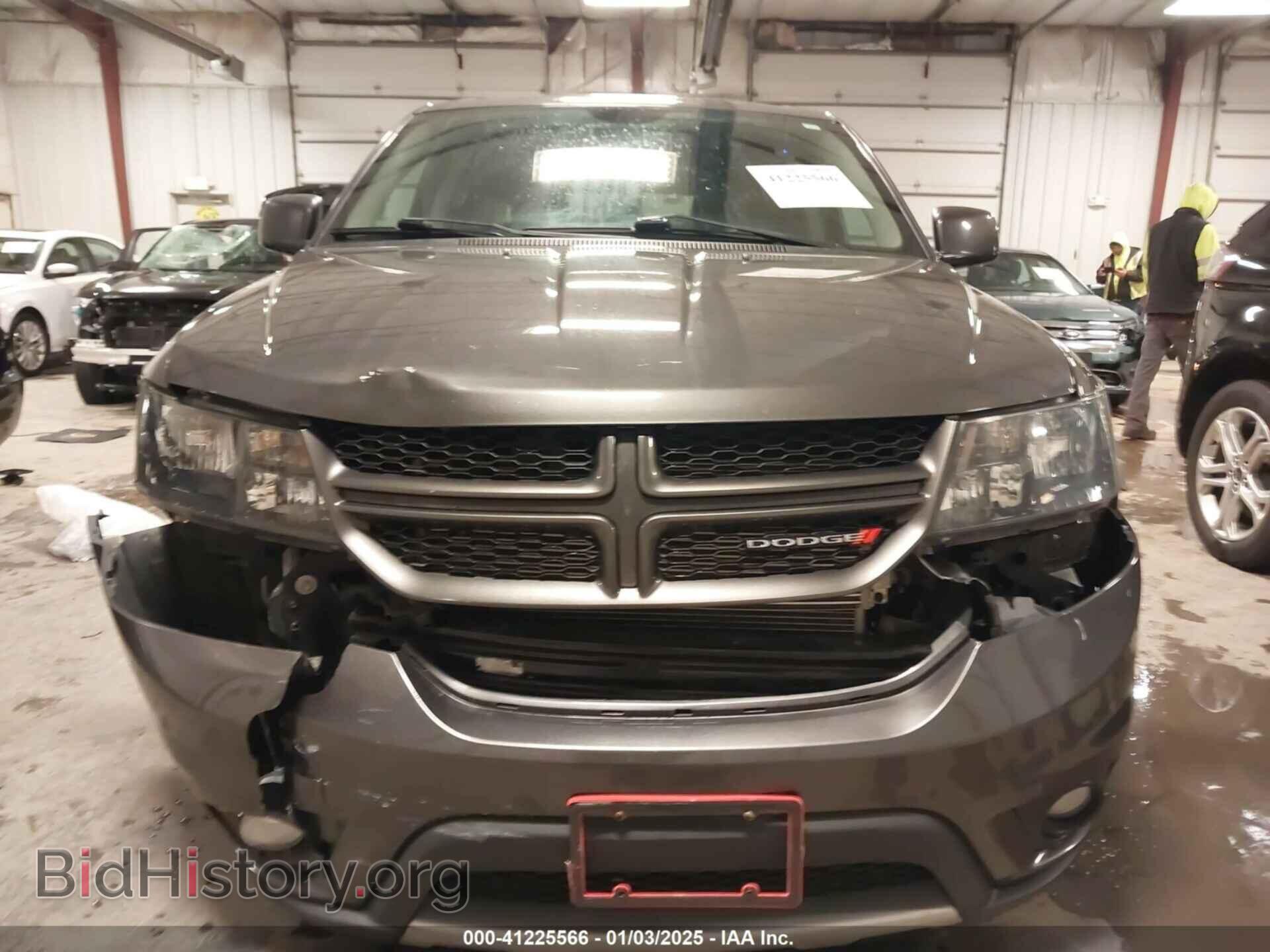 2015 DODGE JOURNEY - VIN: 3C4PDDEG4FT655550 - Фото 6