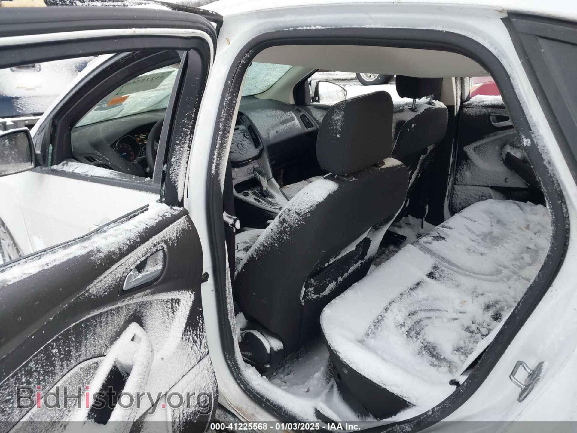 2017 FORD FOCUS - VIN: 1FADP3F29HL251090 - Фото 8