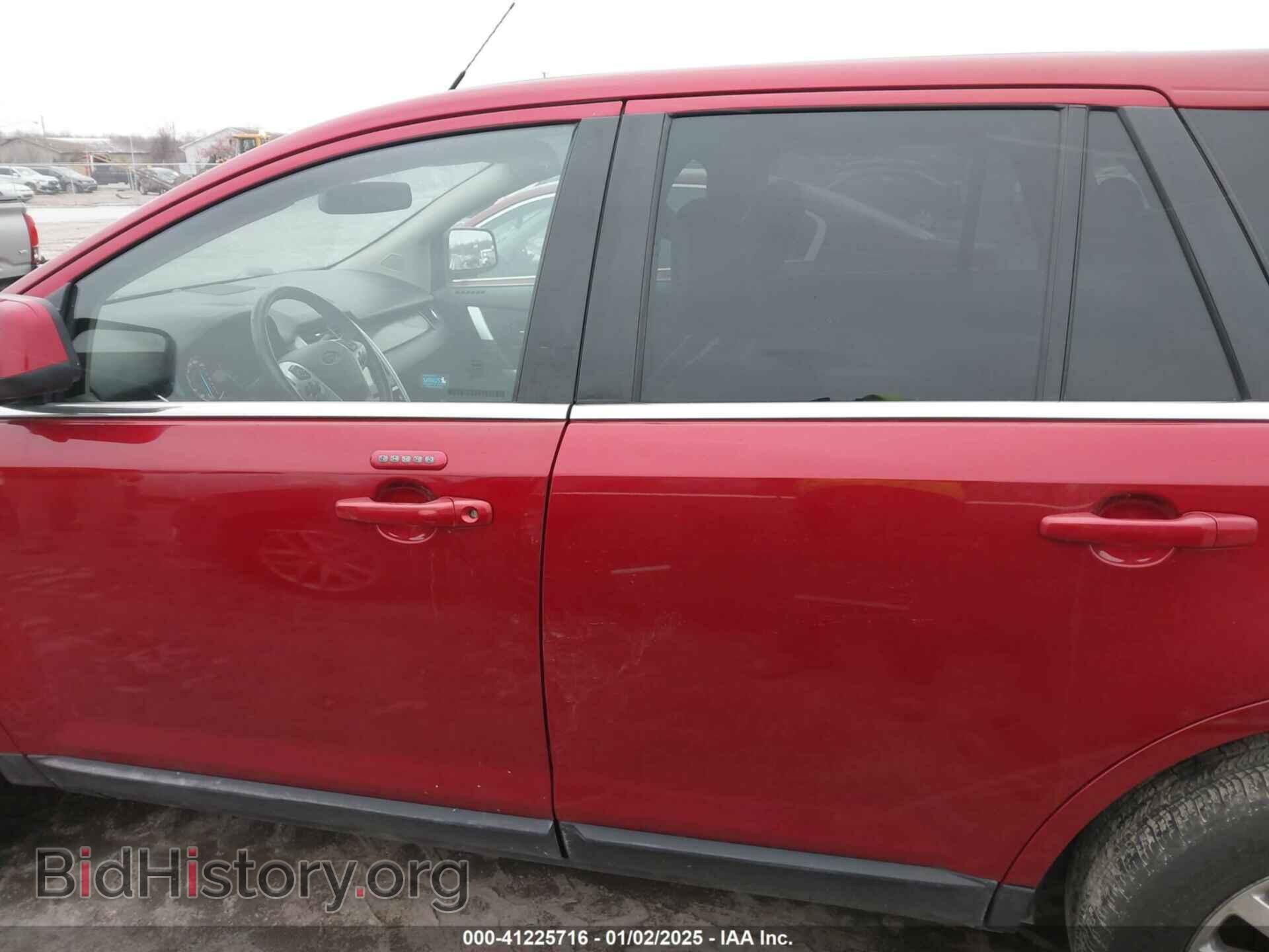 2011 FORD EDGE - VIN: 2FMDK3KC2BBA56538 - Фото 14