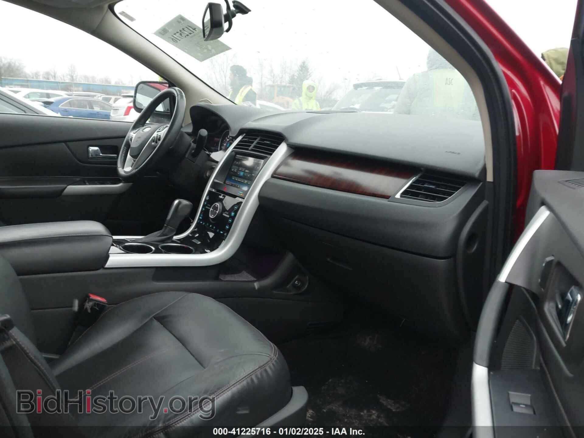 2011 FORD EDGE - VIN: 2FMDK3KC2BBA56538 - Фото 5