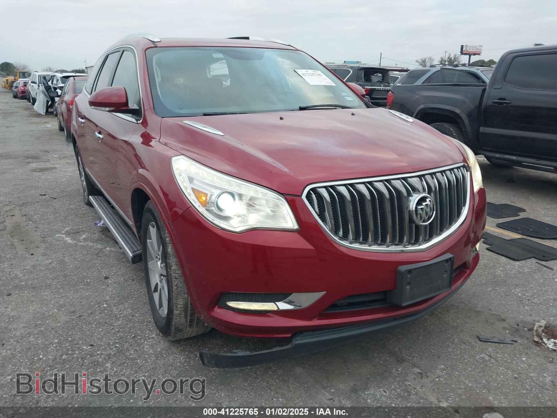 Photo 5GAKVBKD4EJ237163 - BUICK ENCLAVE 2014