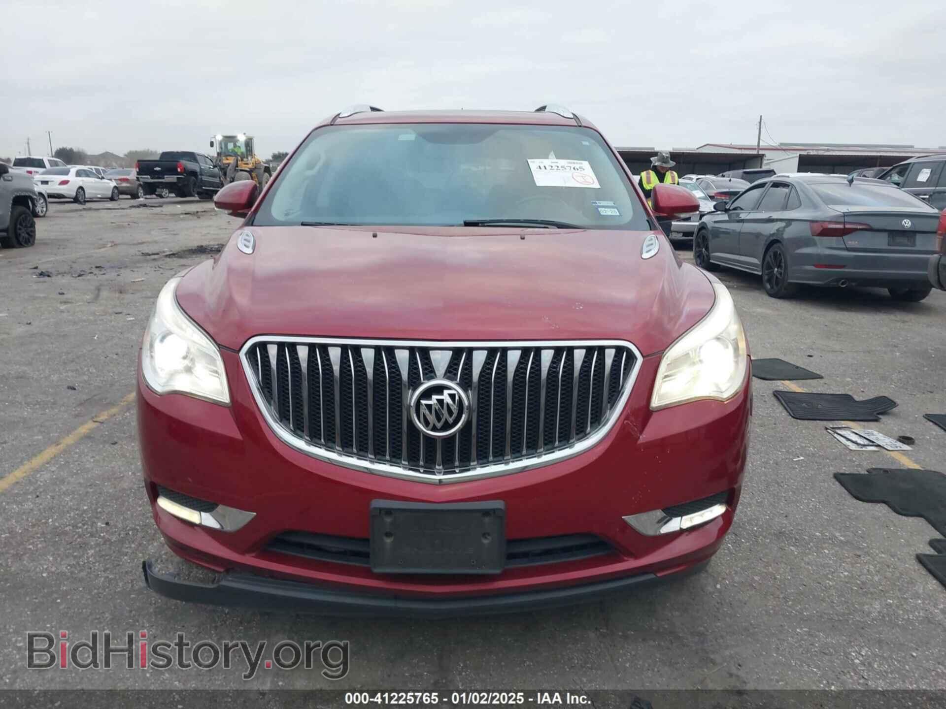 2014 BUICK ENCLAVE - VIN: 5GAKVBKD4EJ237163 - Photo 12