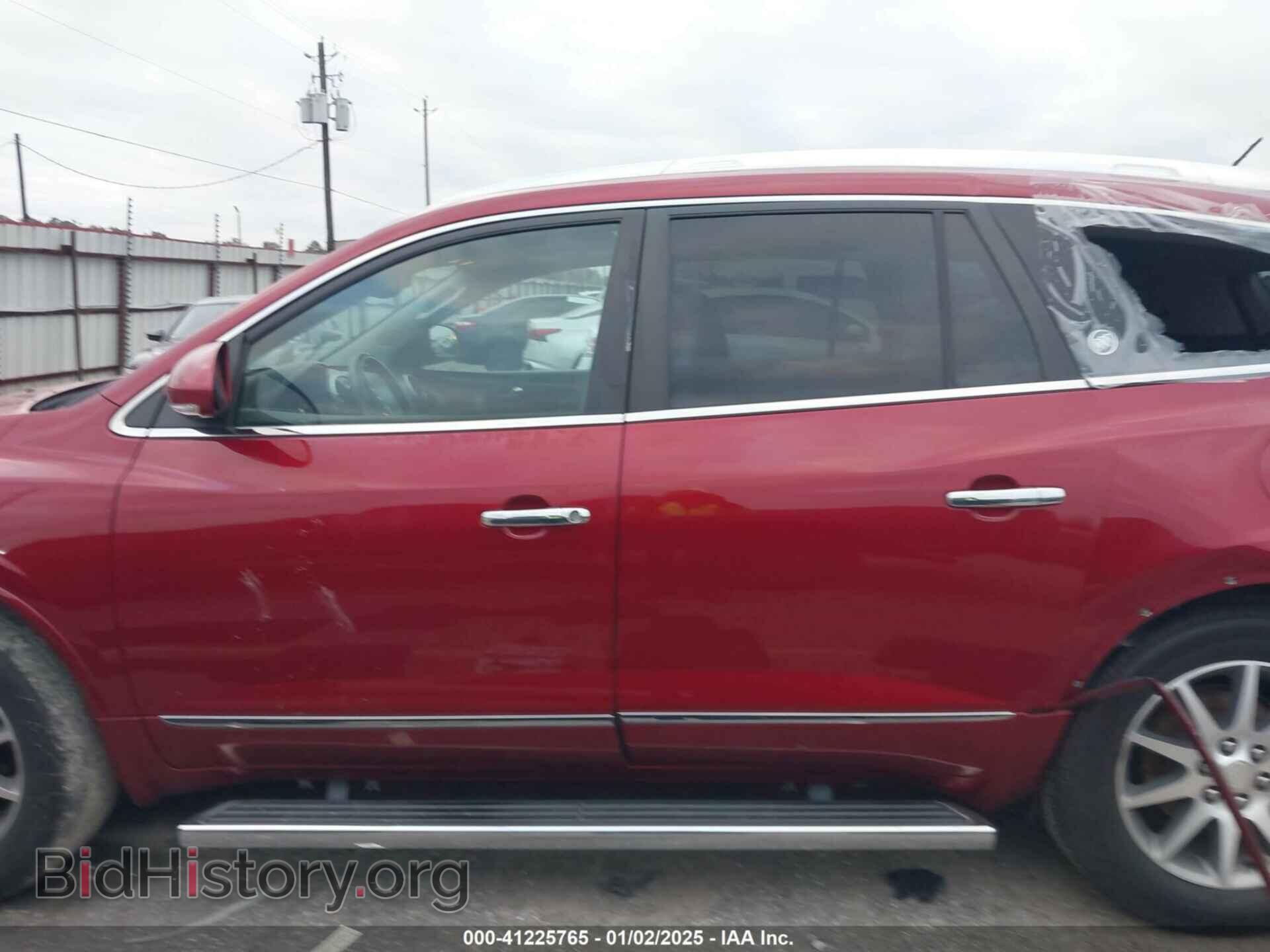 2014 BUICK ENCLAVE - VIN: 5GAKVBKD4EJ237163 - Photo 14