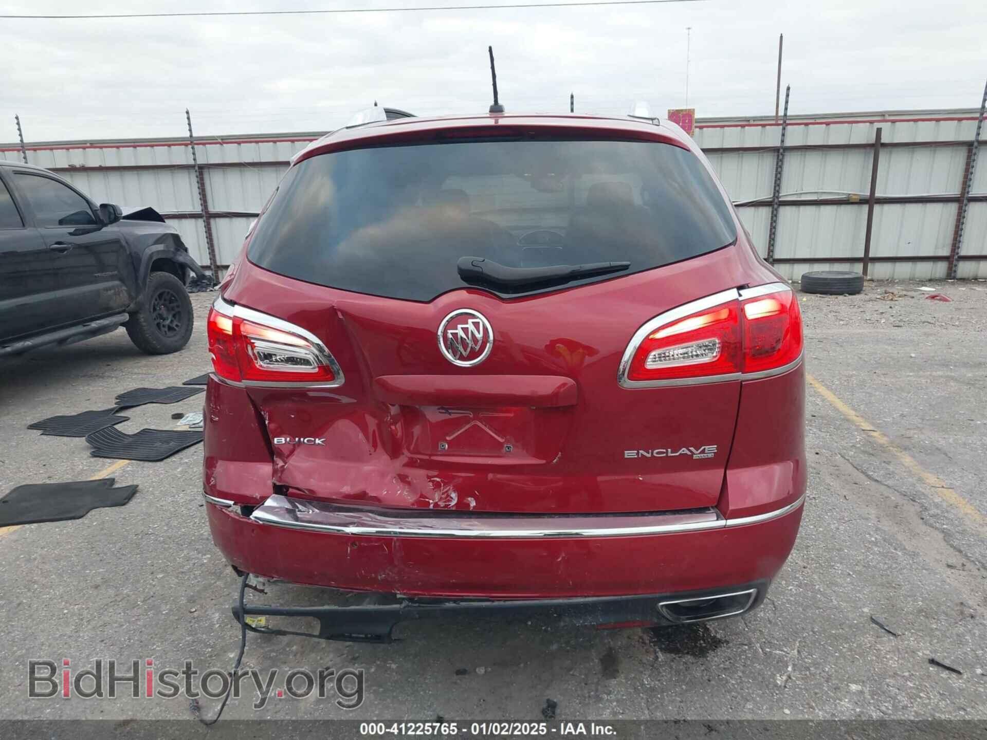 2014 BUICK ENCLAVE - VIN: 5GAKVBKD4EJ237163 - Photo 16