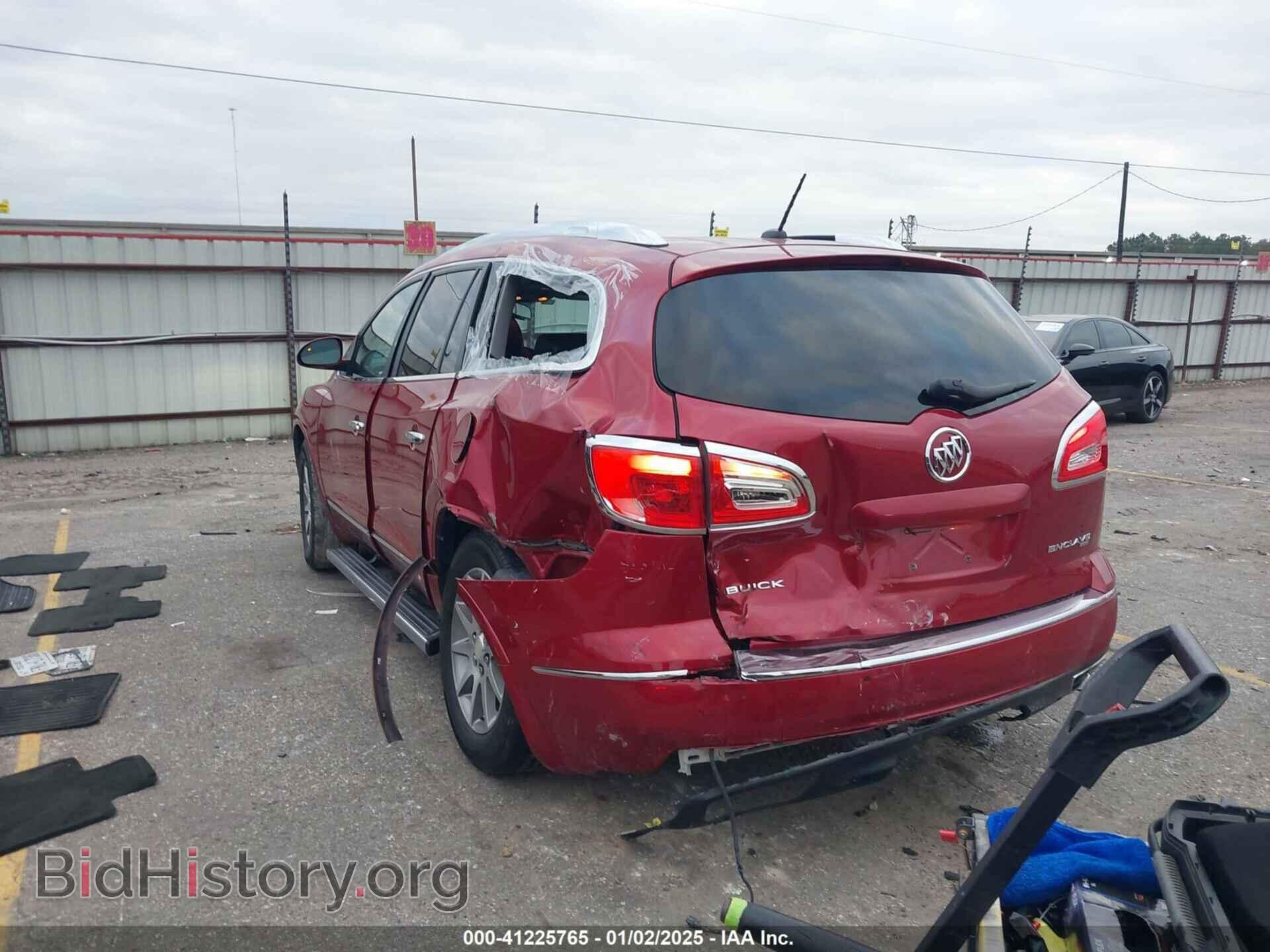 2014 BUICK ENCLAVE - VIN: 5GAKVBKD4EJ237163 - Photo 3