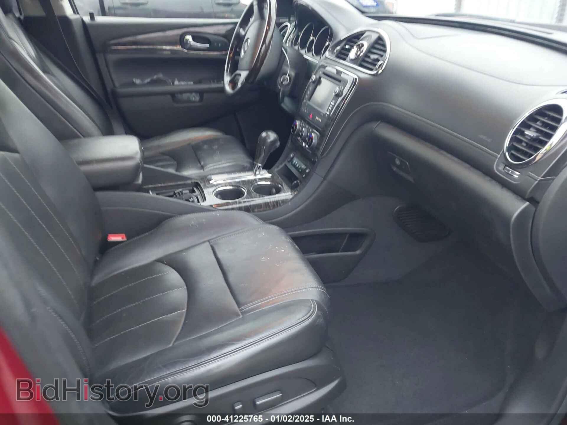 2014 BUICK ENCLAVE - VIN: 5GAKVBKD4EJ237163 - Photo 5