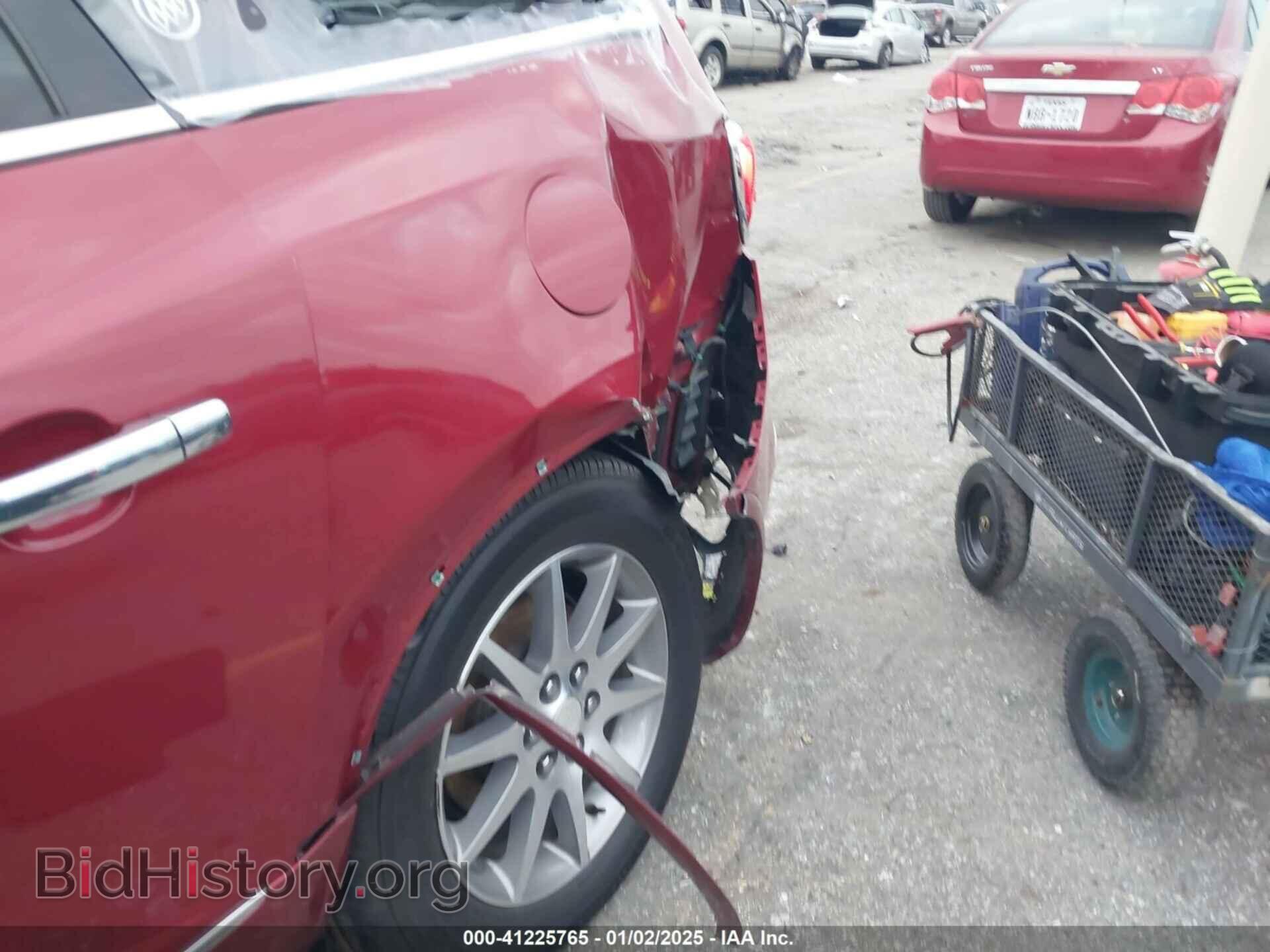 2014 BUICK ENCLAVE - VIN: 5GAKVBKD4EJ237163 - Photo 6