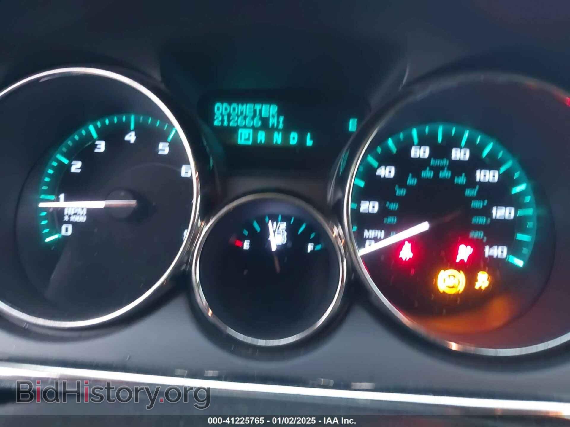 2014 BUICK ENCLAVE - VIN: 5GAKVBKD4EJ237163 - Photo 7