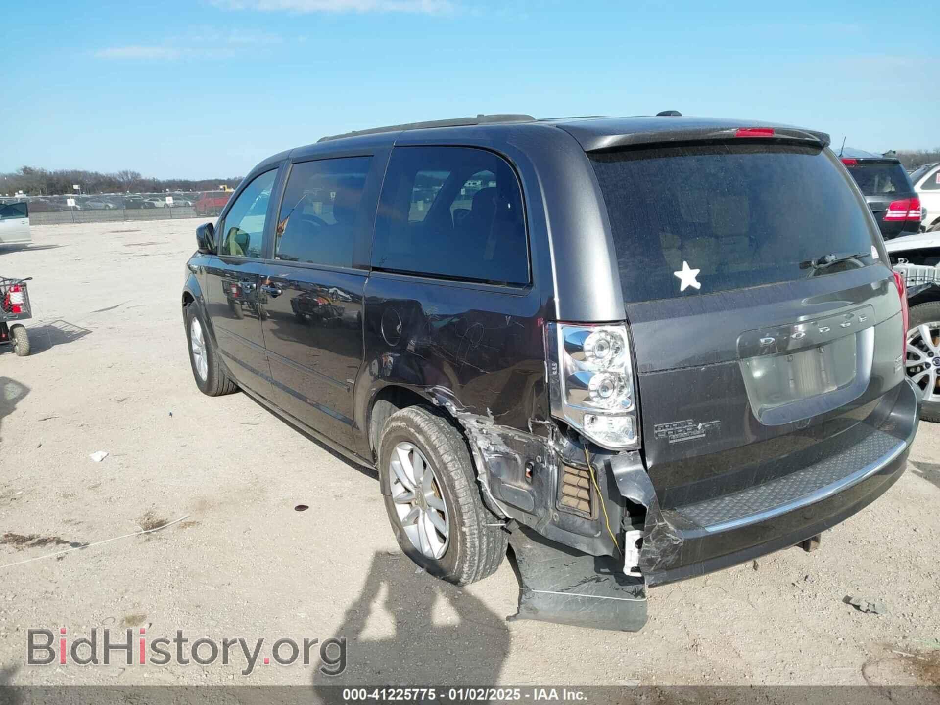 2016 DODGE GRAND CARAVAN - VIN: 2C4RDGCG7GR373419 - Фото 3