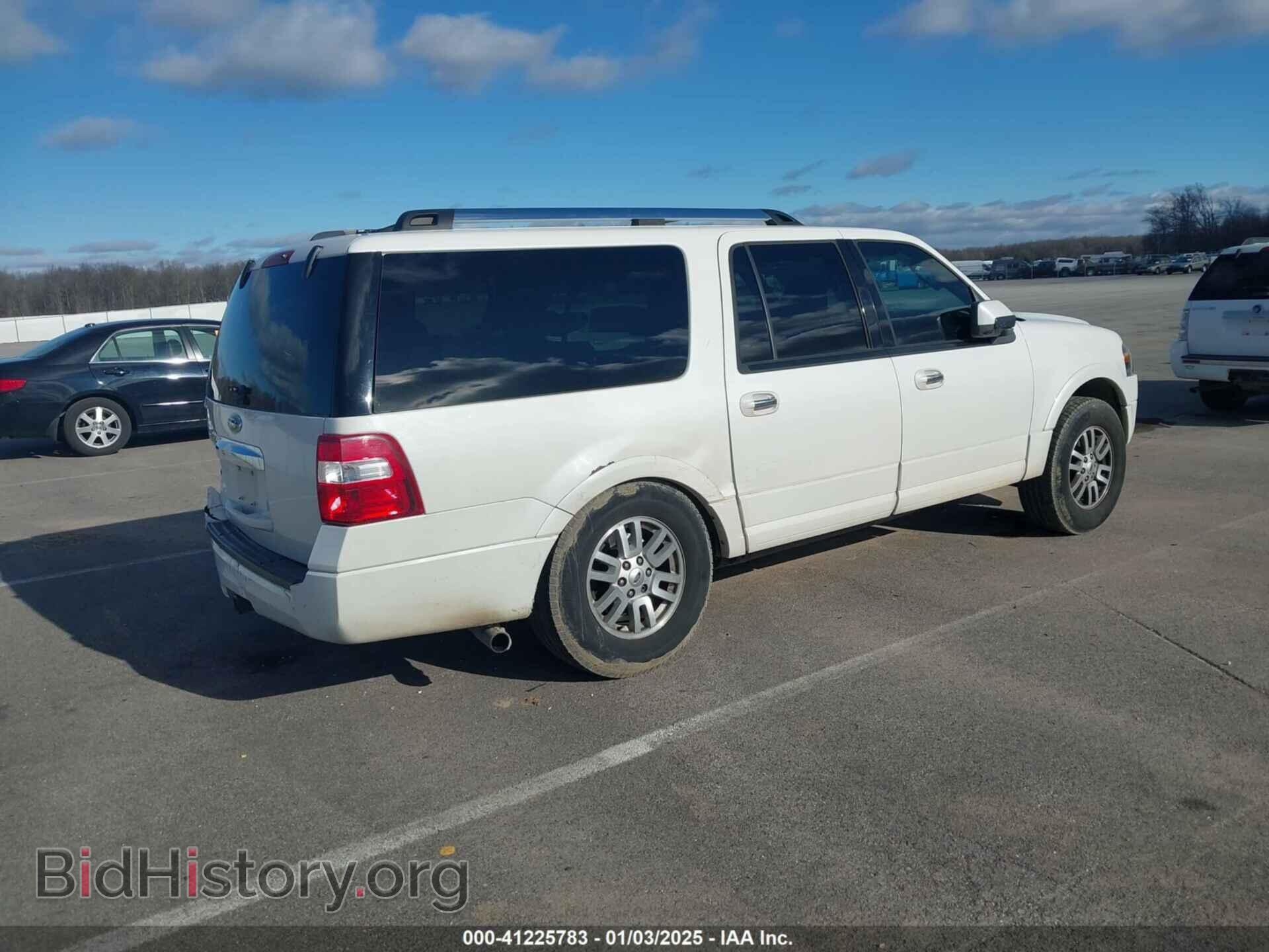 2012 FORD EXPEDITION EL - VIN: 1FMJK2A59CEF09219 - Фото 4