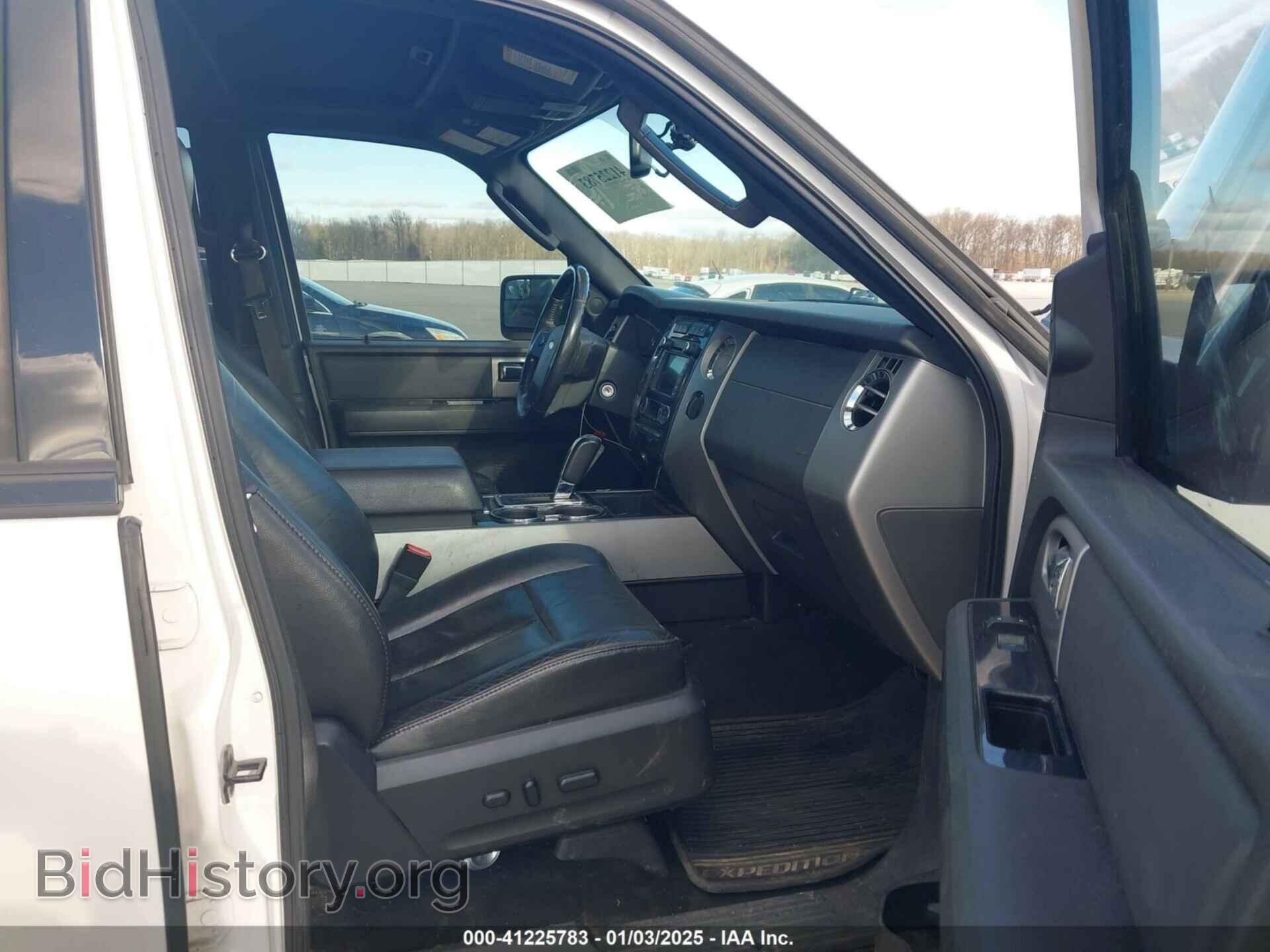 2012 FORD EXPEDITION EL - VIN: 1FMJK2A59CEF09219 - Фото 5
