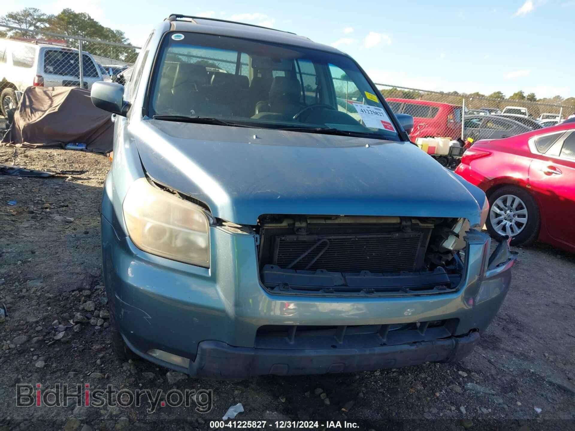 2007 HONDA PILOT - VIN: 5FNYF28577B014681 - Фото 12