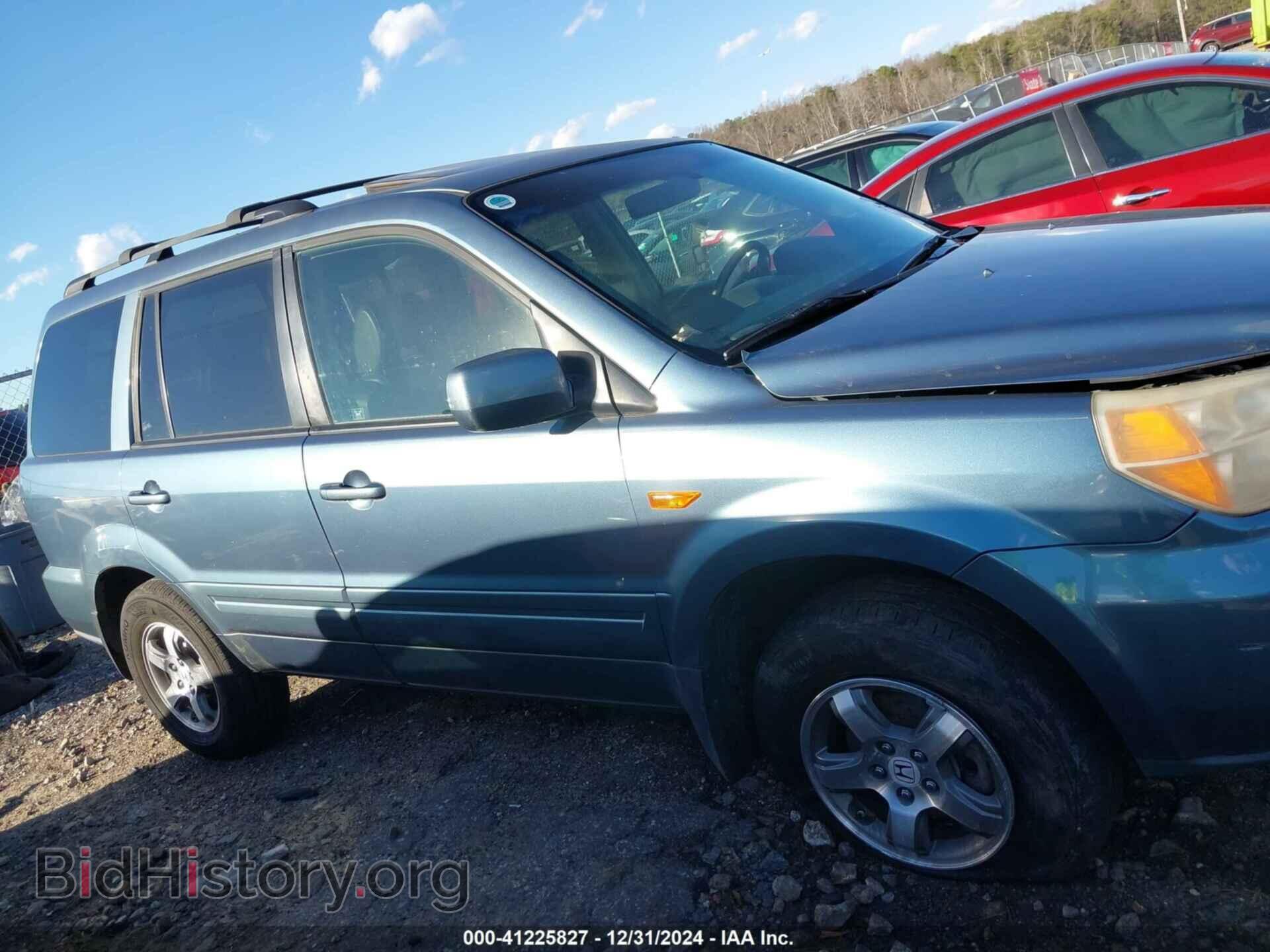 2007 HONDA PILOT - VIN: 5FNYF28577B014681 - Фото 13